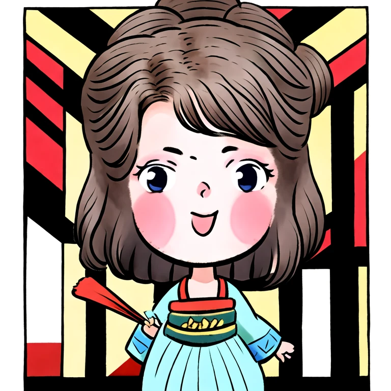 (masterpiece, best quality:1.2), 1girl, solo