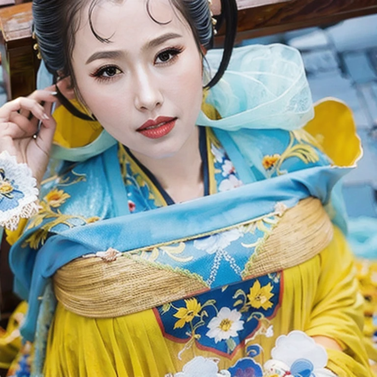 (masterpiece, best quality:1.2), 1girl, solo