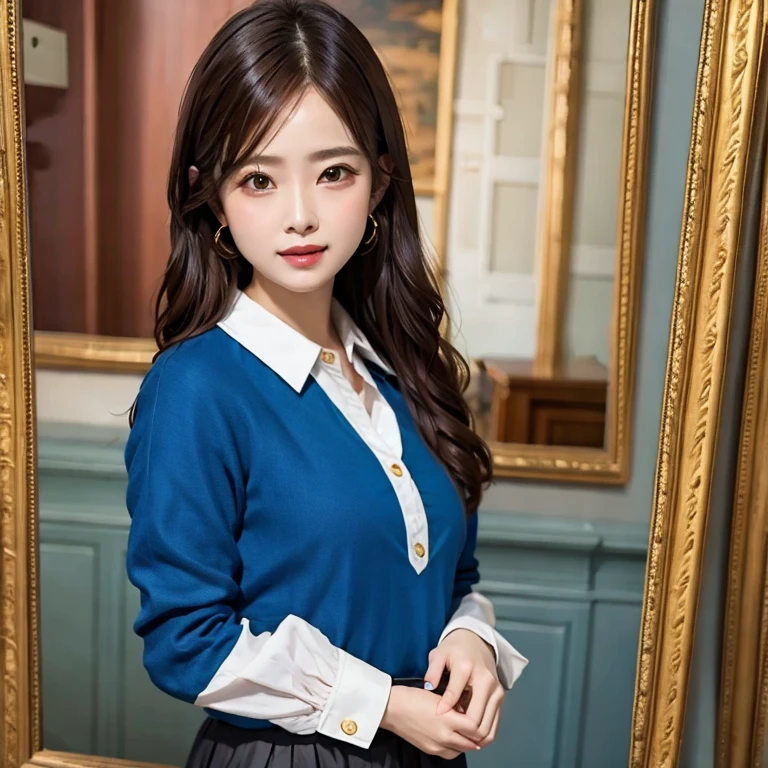 (masterpiece, best quality:1.2), 1girl, solo