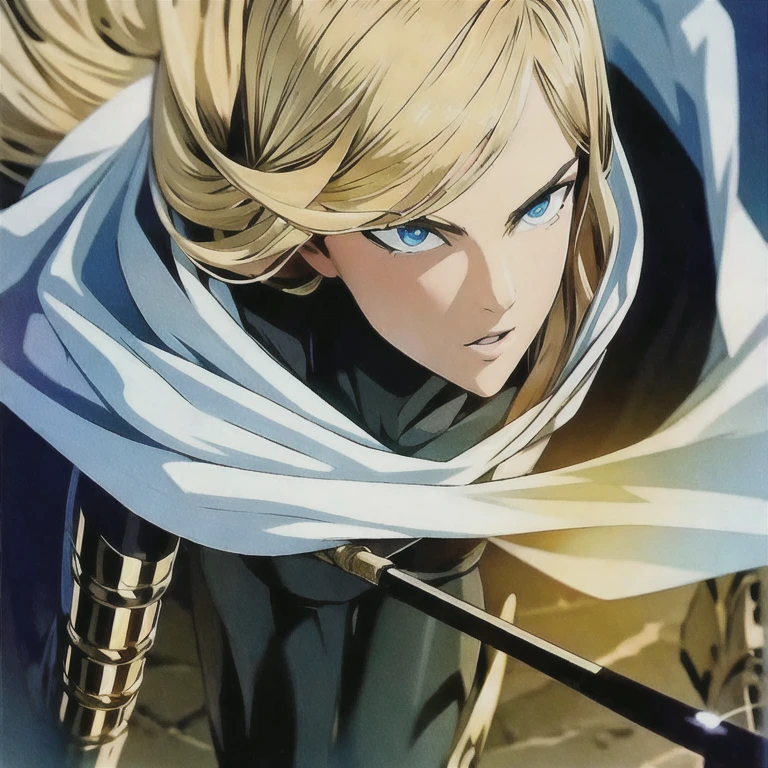 (masterpiece, best quality:1.2), 1boy, solo