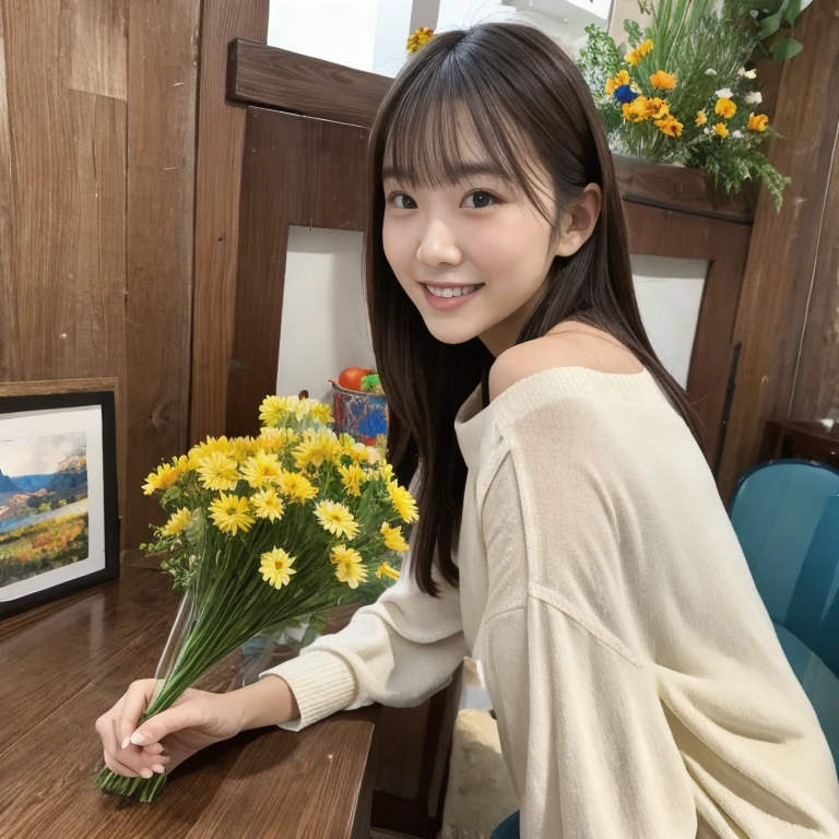 (masterpiece, best quality:1.2), 1girl, solo