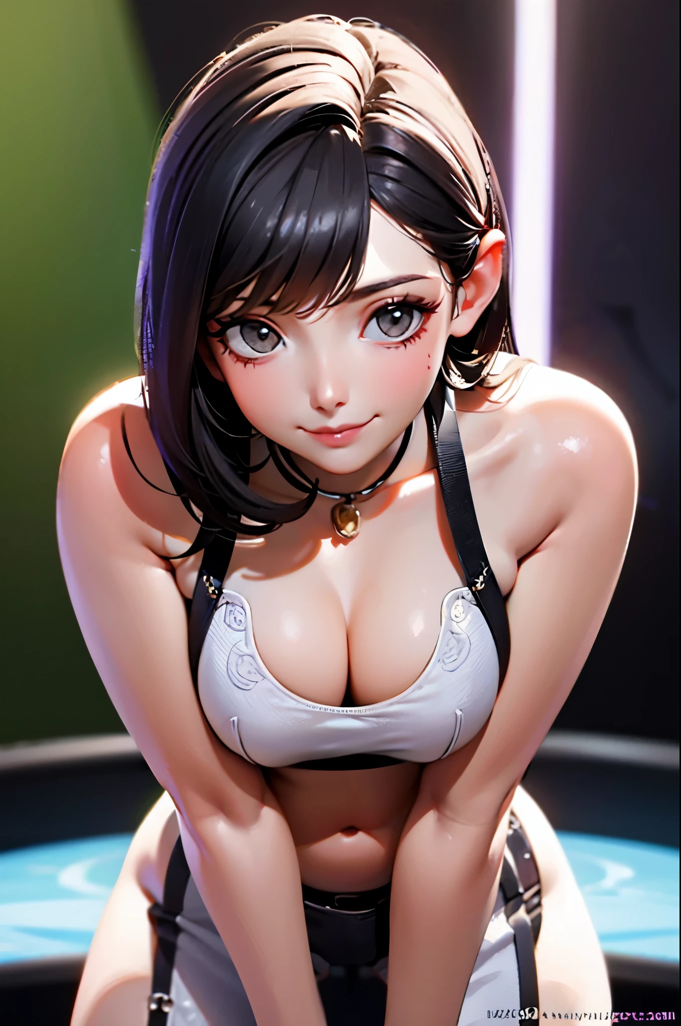 Refazer a imagem todas, the girl is smiling, face safada com vergonga, 