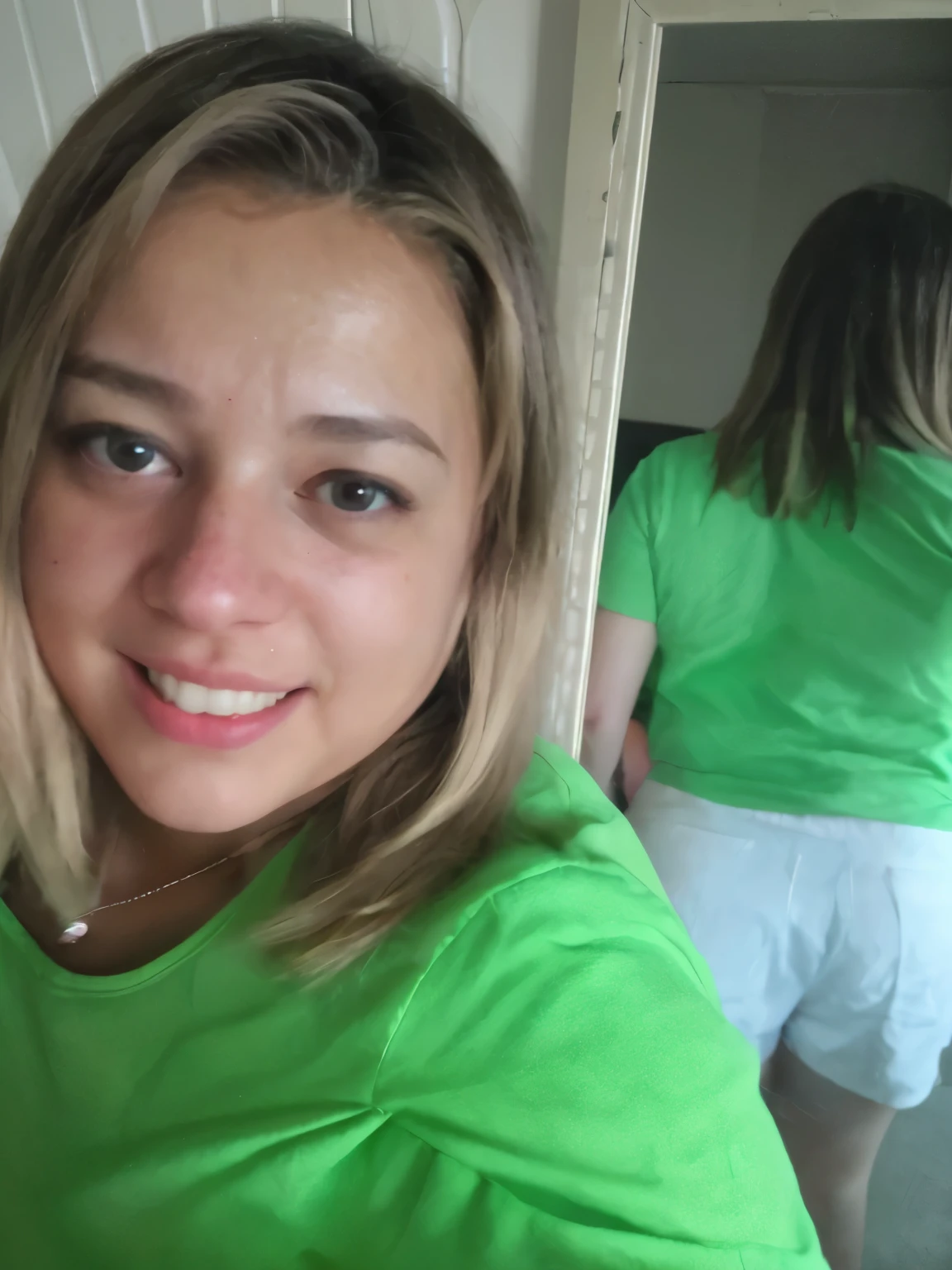 Add man in love with girl hugging
