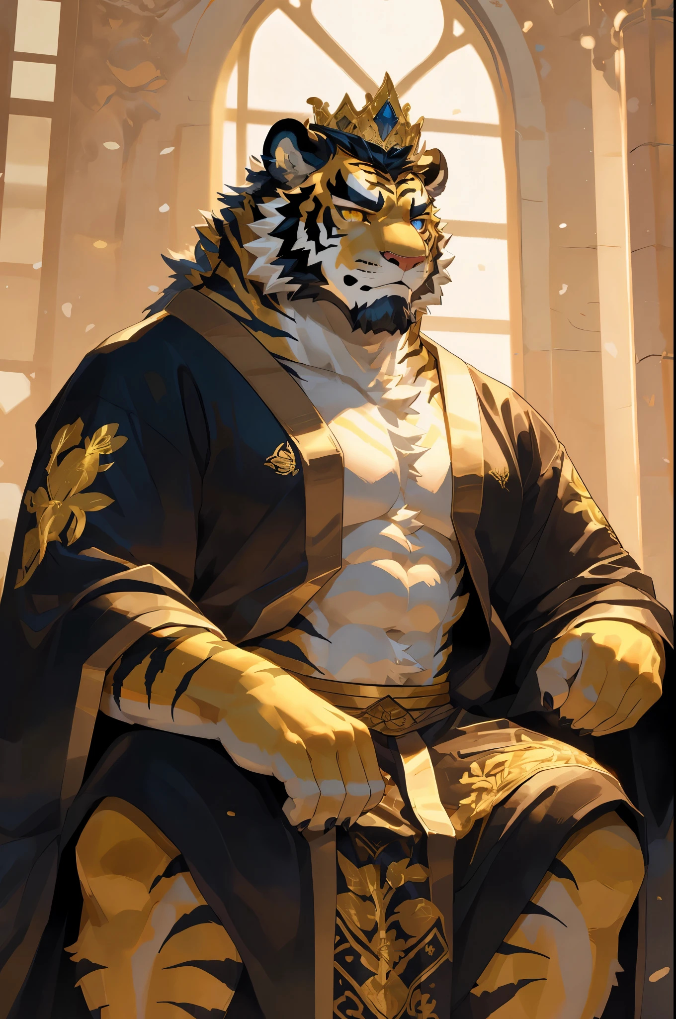 (golden eyes),(golden pupils)