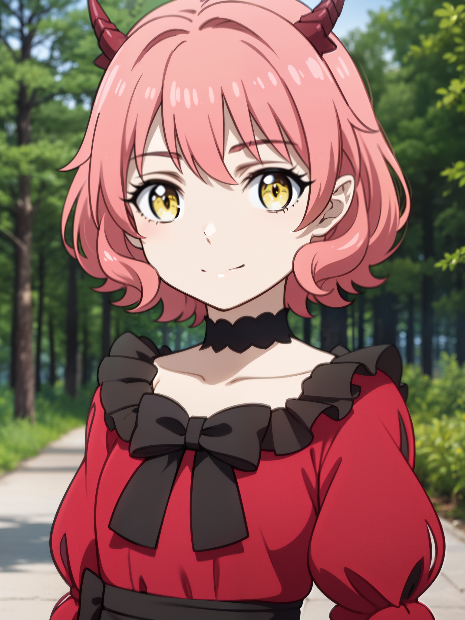Hanako Lindabrea Fafnir Gildmerag - Kemono Michi Rise Up  v1.0