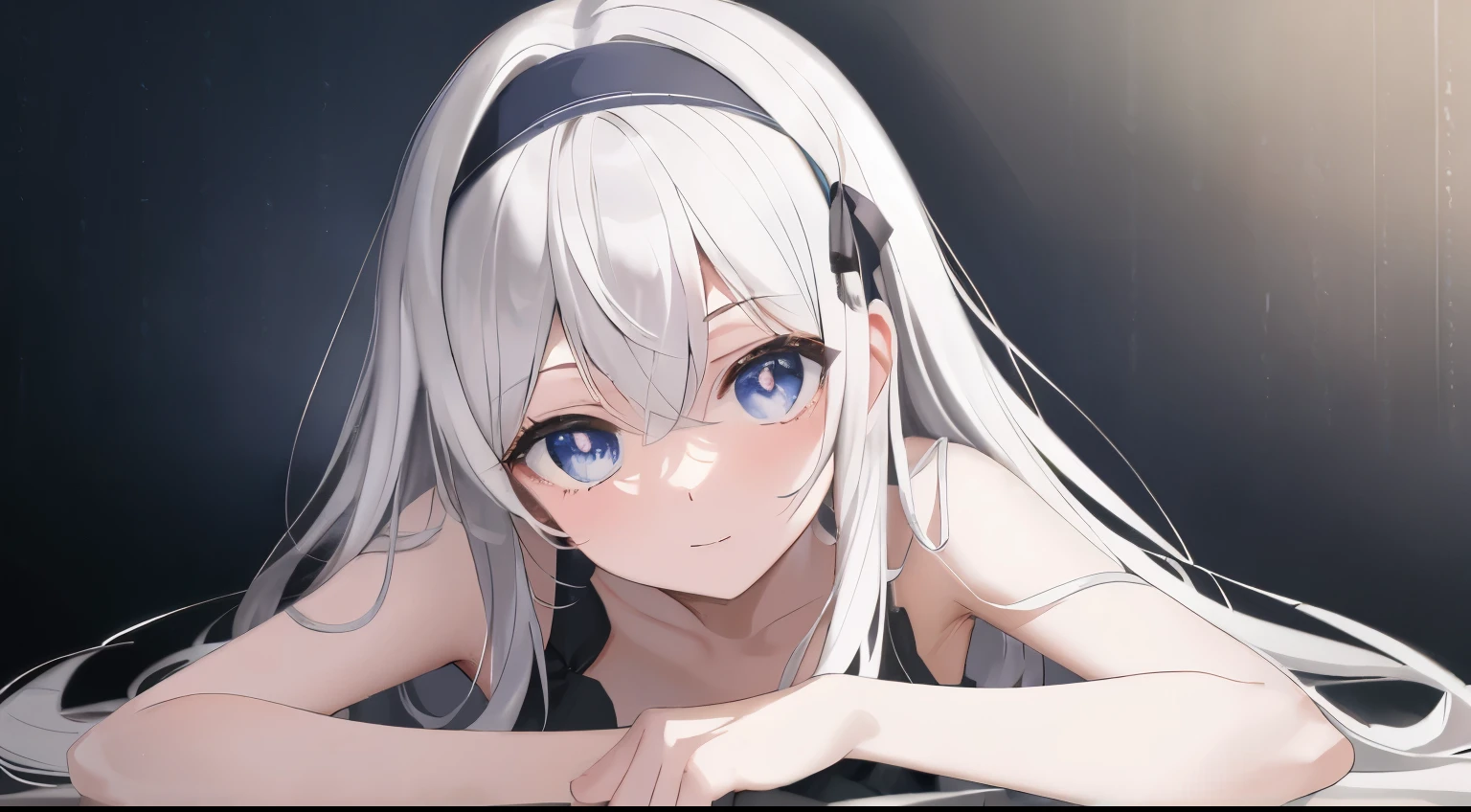 masterpiece, best quality, super detailed, illustration, portrait, 1 girl