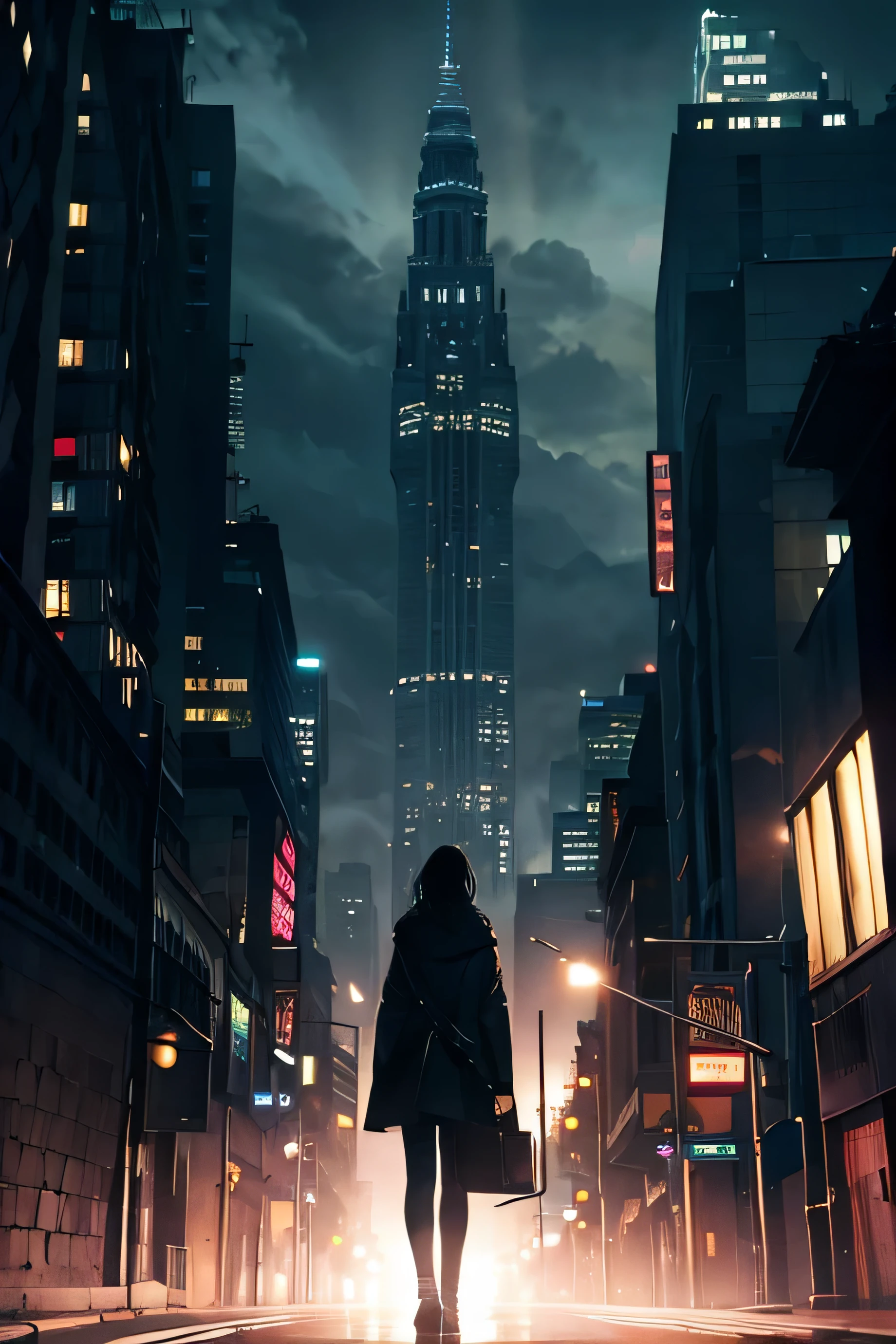 dark city