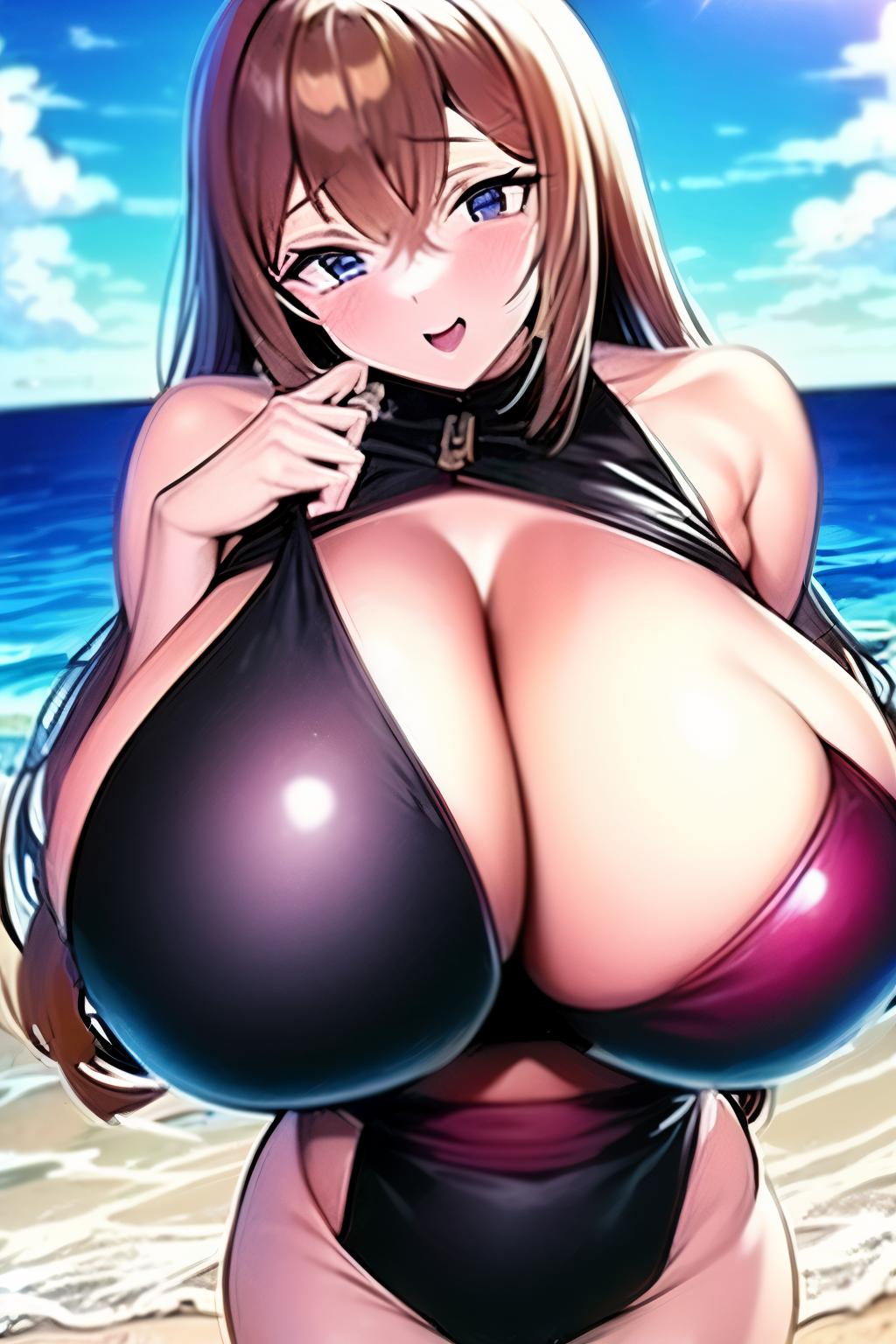 超乳 super breasts v1.0