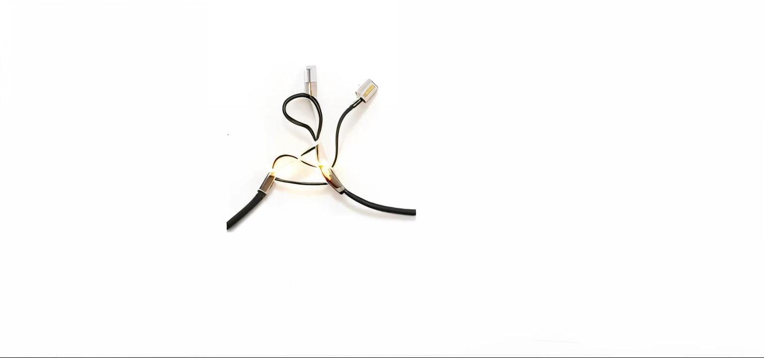 son unos cables de electricidad lo cual salen unos rayos y hacen la forma de un cactus