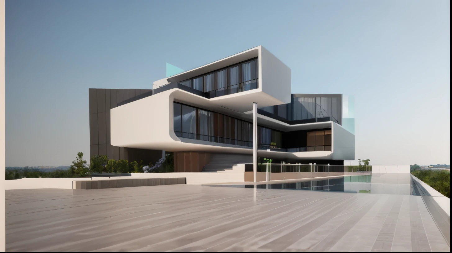 RAW photo, masterpiece, arafed house with a car parked in front of it, neo - classical style, rendered in lumion pro, classicism style, classicism artstyle, lumion render, rendered in lumion, architectural visualization, neoclassical style, in style of classicism, white light sun, rendered in vray, rendered in v-ray, rendered in unreal engine 3d, (photorealistic:1.2), best quality, ultra high res, exterior, architechture,modern house,(white wall:1.5), (detail gate black:1.4), (photorealistic:1.5), best quality, ultra high res, exterior,architechture,neoclassic house,(white wall:1.2), (detailed reliefs:1.2), (The front 1st floor has 4 windows), (the right side 1st floor has 4 windows), (the main side has three-step stairs), (the right side has three-step stairs) ,glass windows,,trees,traffic road, blue sky,in the style of realistic hyper-detailed rendering, luxury neoclassical villa, in the style of neoclassical scene, glass windows, (white navy roof:1.2), best quality, (straight strokedetail:1.1) roof top, (Intricate lines:1.5), ((Photorealism:1.5)),(((hyper detail:1.5))), archdaily, award winning design, (dynamic light:1.3), (night light:1.2), (perfect light:1.3), (shimering light :1.4),  refection glass windows, (curved line architecture arch:1.2), trees, beautiful sky, photorealistic, FKAA, TXAA, RTX, SSAO, Post Processing, Post-Production, CGI, VFX, SFX, Full color,((Unreal Engine 5)), Canon EOS R5 Camera + Lens RF 45MP full-frame CMOS sensor, HDR, Realistic,8k,((Unreal Engine 5)), Cinematic intricate detail, extreme detail, science, hyper-detail, FKAA, super detail, super realistic, crazy detail, intricate detail, nice color grading, reflected light on glass, eye-catching wall lights, unreal engine 5, octane render, cinematic, trending on artstation, High-fidelity, Viwvid, Crisp, Sharp, Bright, Stunning, ((Lifelike)), Natural, ((Eye-catching)), Illuminating, Flawless, High-quality,Sharp edge rendering, medium soft lighting, photographic render, detailed archviz