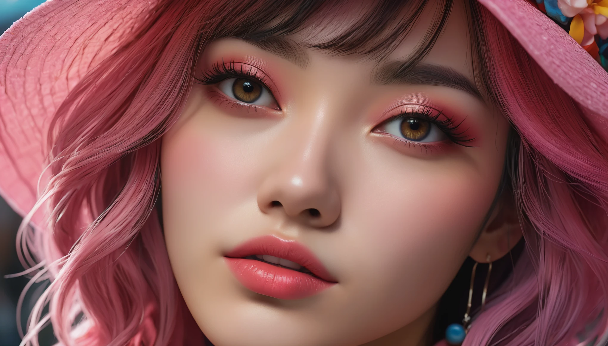 create an image demonstrating the style of ((Femcel Weeaboo)) style, hyper realism, 8k high definition, vibrant colors, sharp focus, insanely detailed