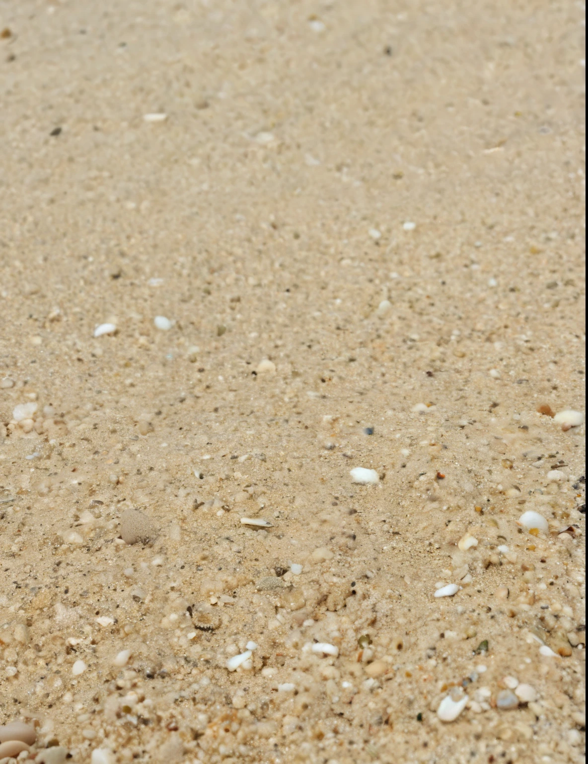 Closeup of sand beach, zoom200x, ignore: 2.0 last number 2