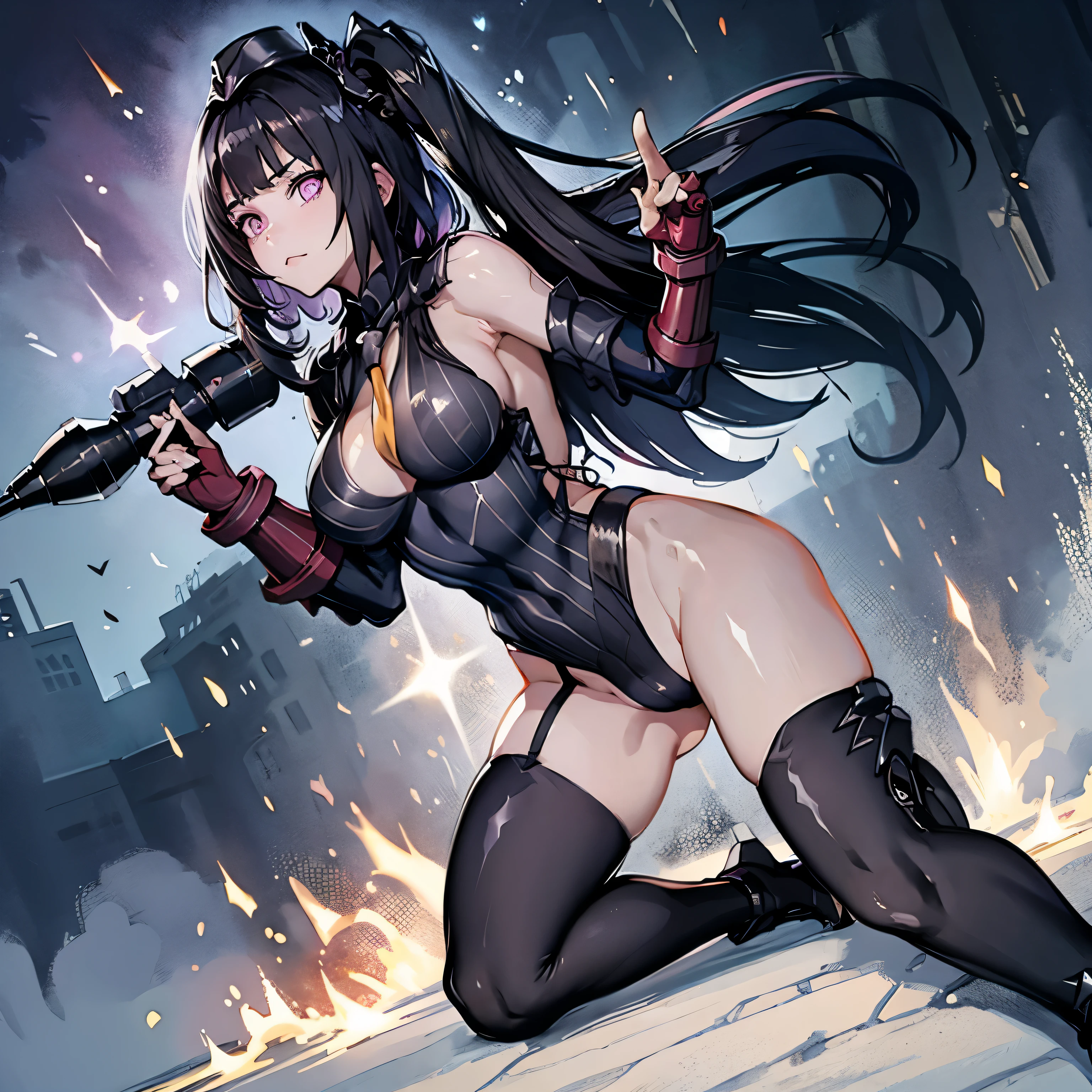 weapon