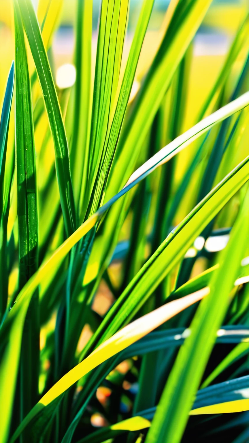 Closeup of grass, zoom200x, ignore: turbo