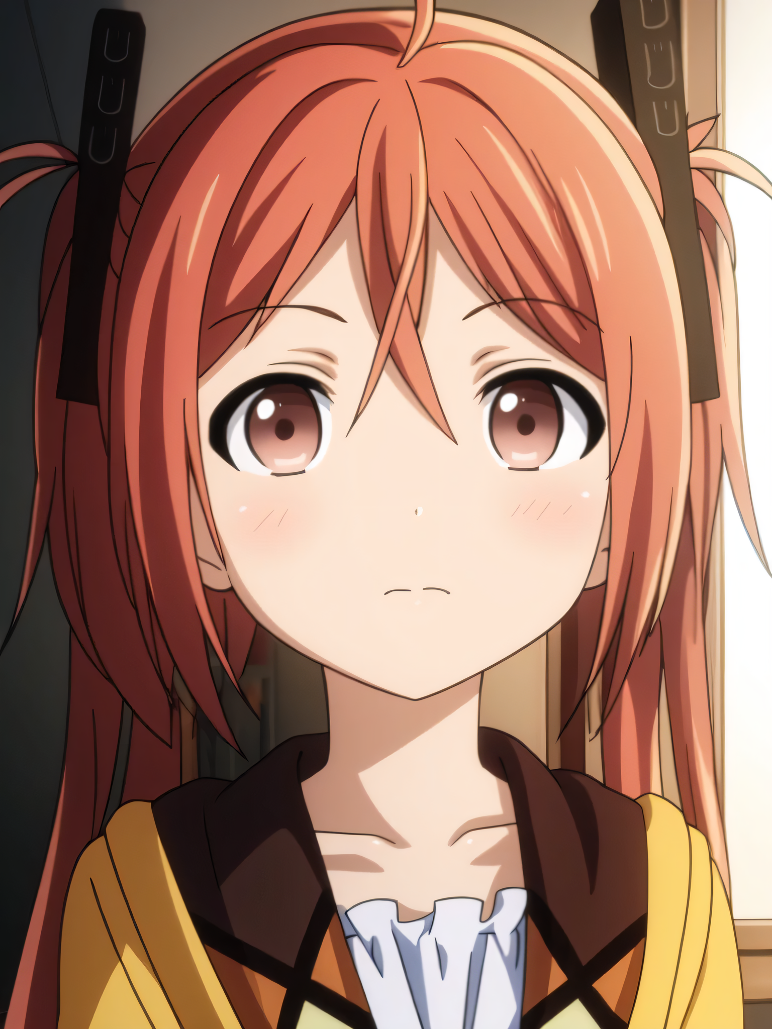 Enju Aihara - Black Bullet v1.0
