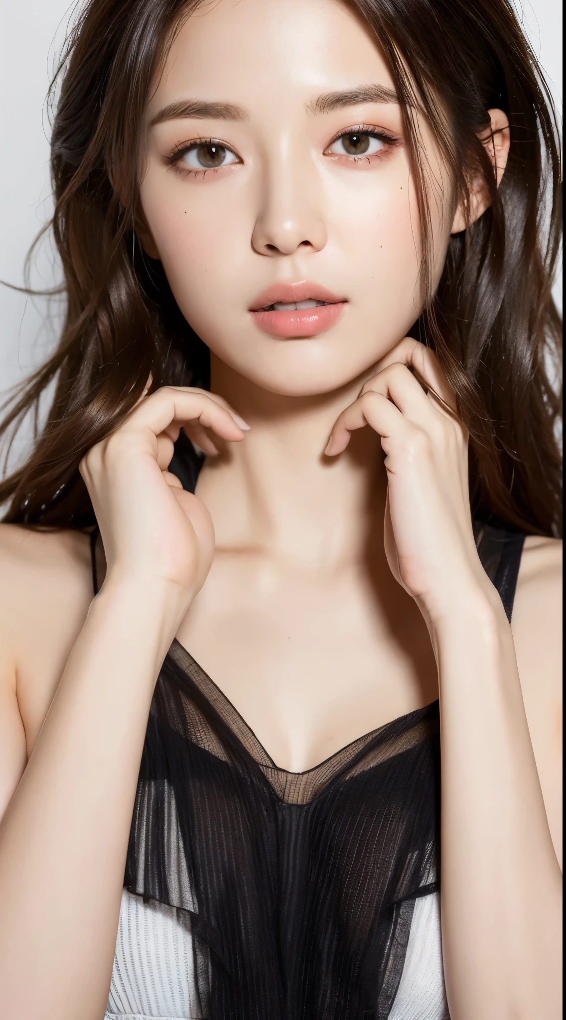 (RAW Photos: 1.2), Highest quality, Beautiful detailed girl, Bunny girl, Angry face, Highly detailed eyes and face, Beautiful attention to detail, Large file size, High resolution, High resolution, 8k wallpaper, The finer details, highly detailed ticker uniform 8k wallpaper, Light on the face, Cinema Lighting, , Sexy pose, (Photorealism: 1.4), figure, Surrealism, From below, Super detailed, masterpiece, Playboy Bunny, Fishnet tights, Lying in bed,Spread your legs,両Spread your legs,whole body