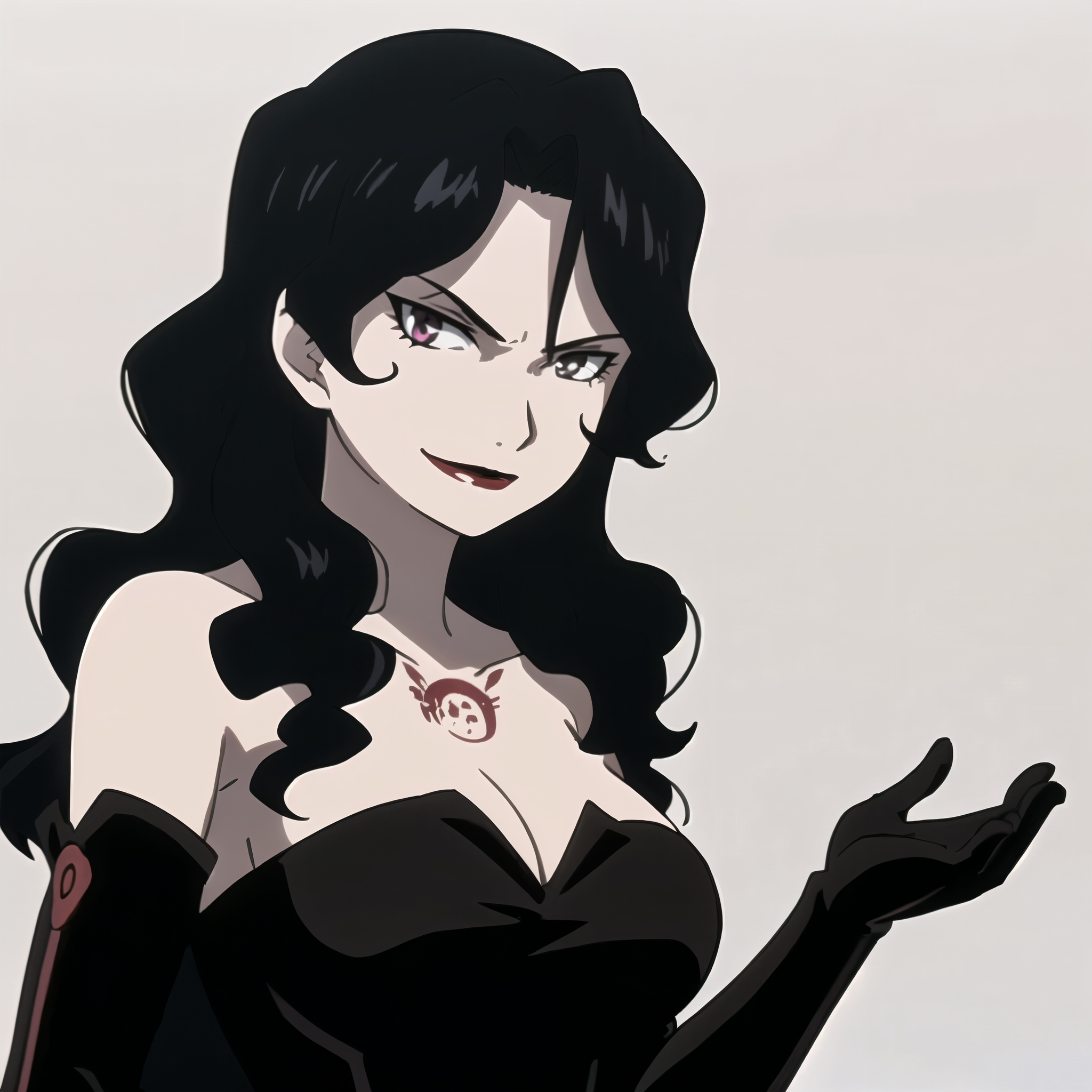 Lust - Fullmetal Alchemist Brotherhood V2 v1.0