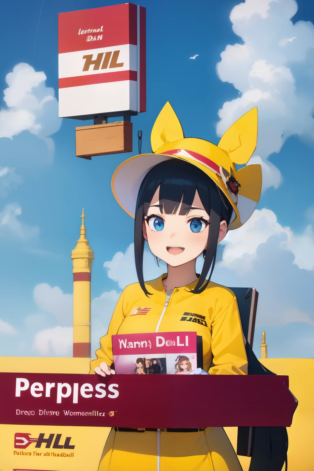 INTERNATIONAL WOMEN'S DAY of DHL Express
