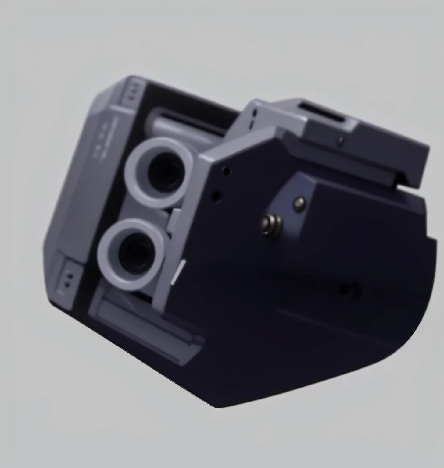 mechanical,,Cyber,muzzle,