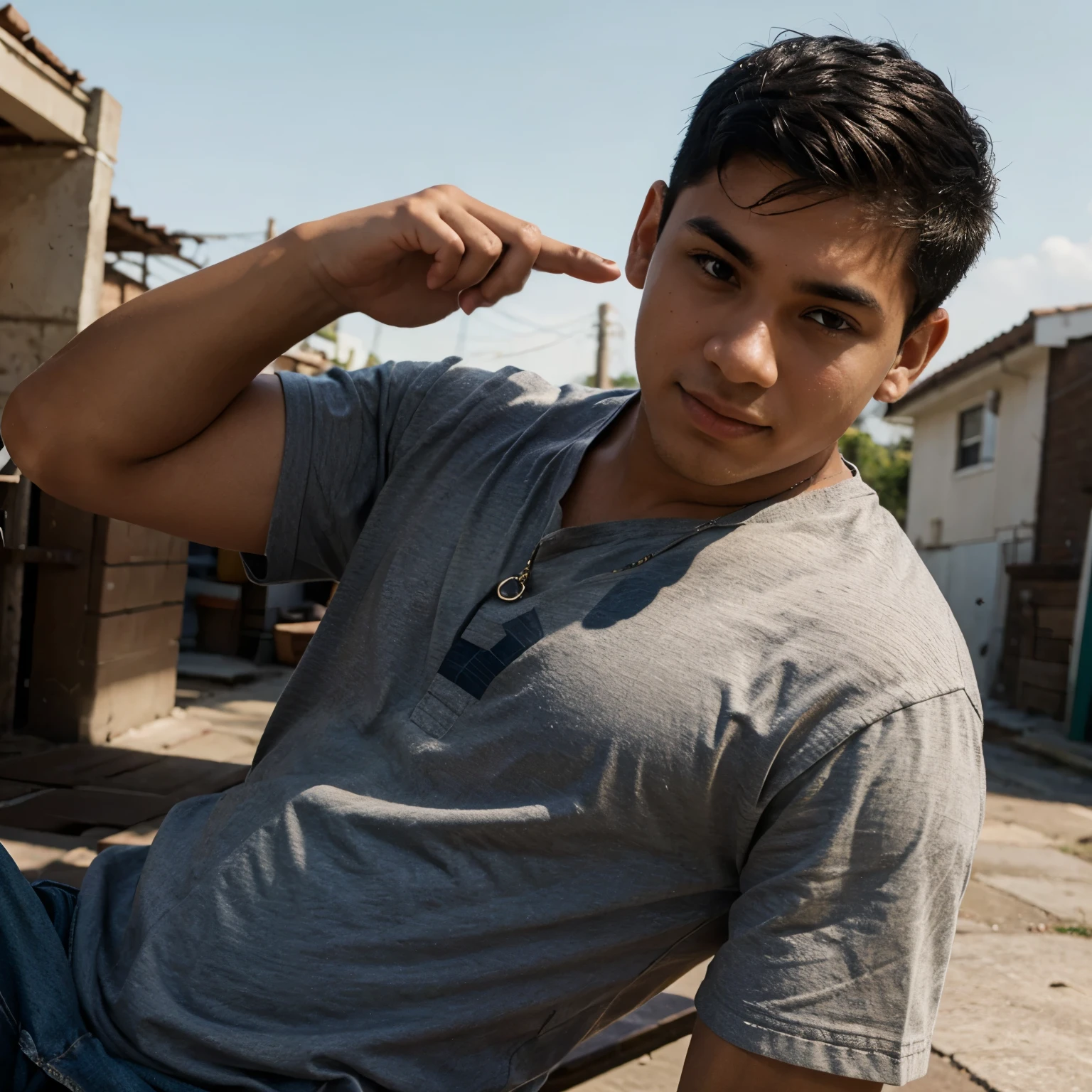 Boy spic