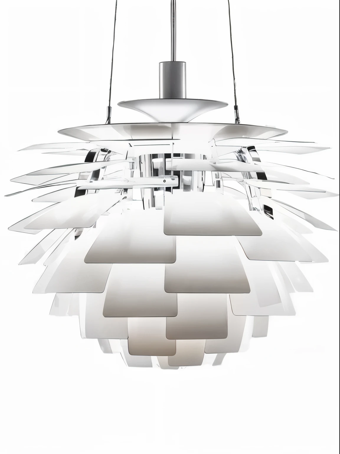 具有多种色调的白色lamps的特写, famous designer lamp, 時尚lamp光, Lightweight yet powerful, Excellent lighting, glossy white metal, 誇張的lamp光, Modern lighting, Dynamic beautiful lights, contrasting lighting, extremely beautiful lights, beautiful white lights, lamps, Original and clean design, lamp ( ( ( armchair ) ) ) ), white accent lighting