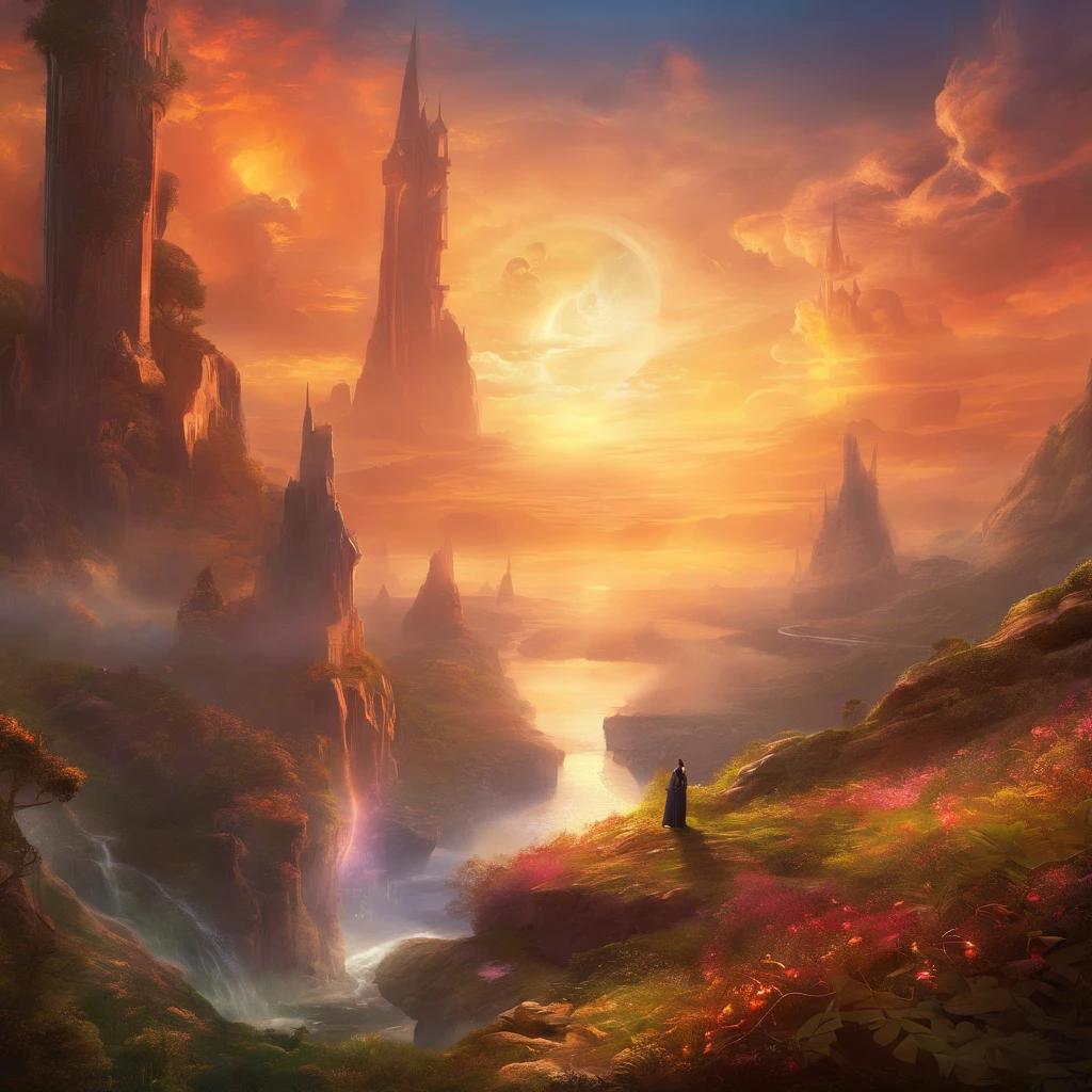 best quality, highres, ultra-detailed, realistic, HDR, studio lighting, vivid colors, landscapes, portraits, sci-fi, concept artists, star war