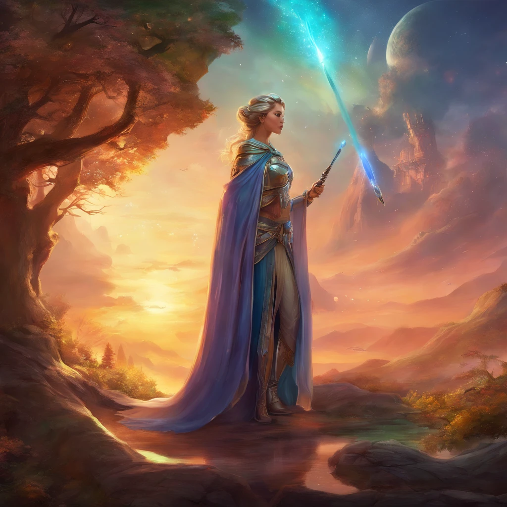 best quality, highres, ultra-detailed, realistic, HDR, studio lighting, vivid colors, landscapes, portraits, sci-fi, concept artists, star war