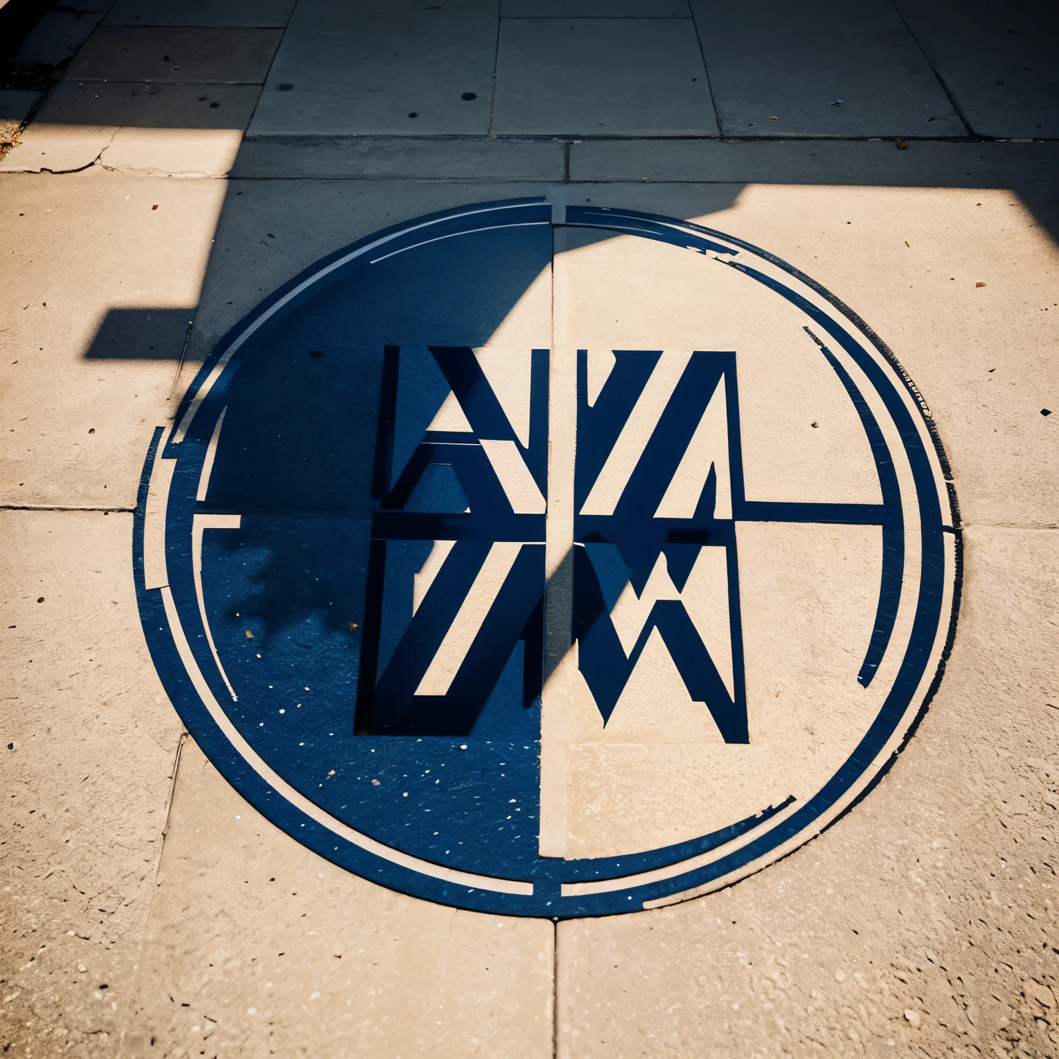 A logo with the text "art avin"