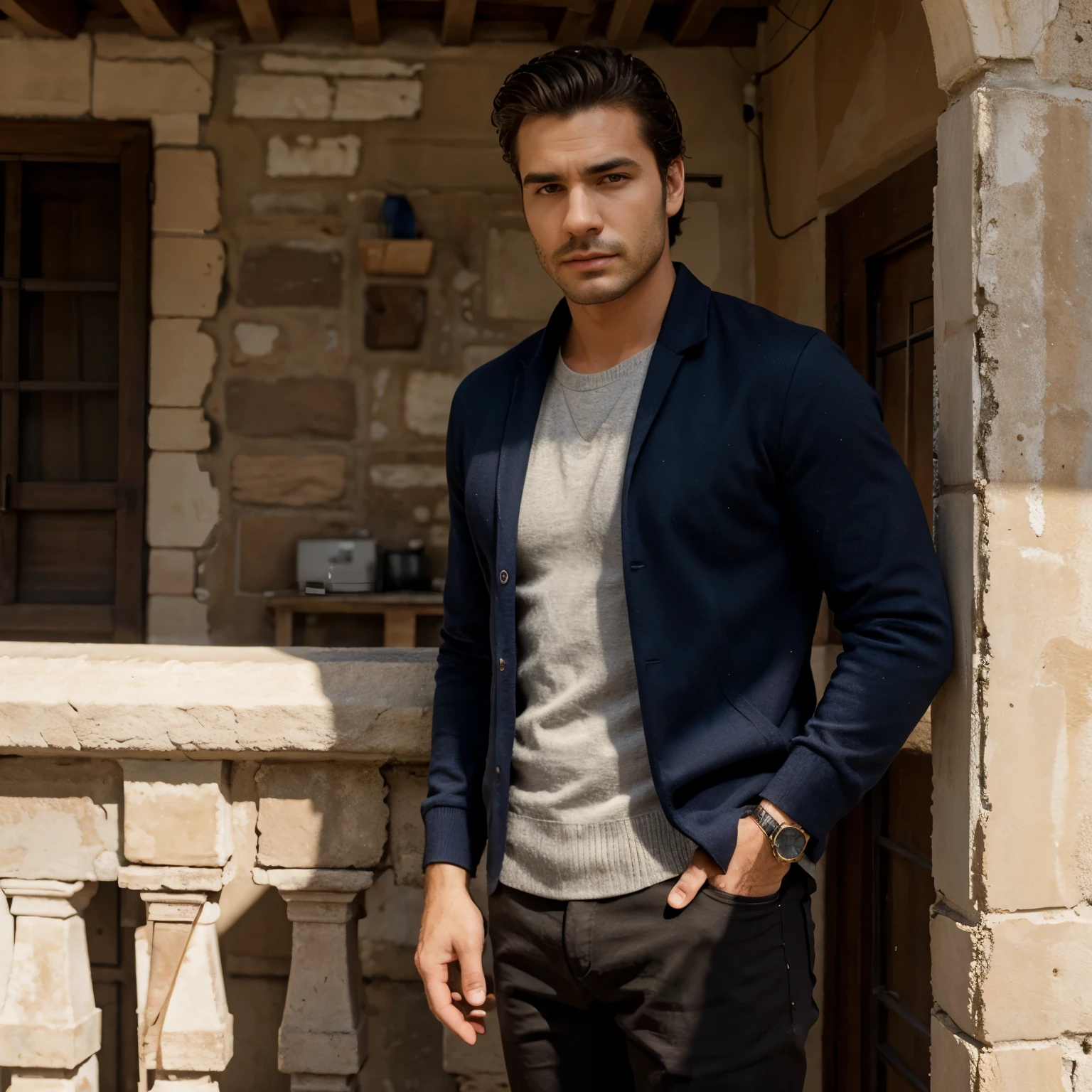 Styllo Masculino