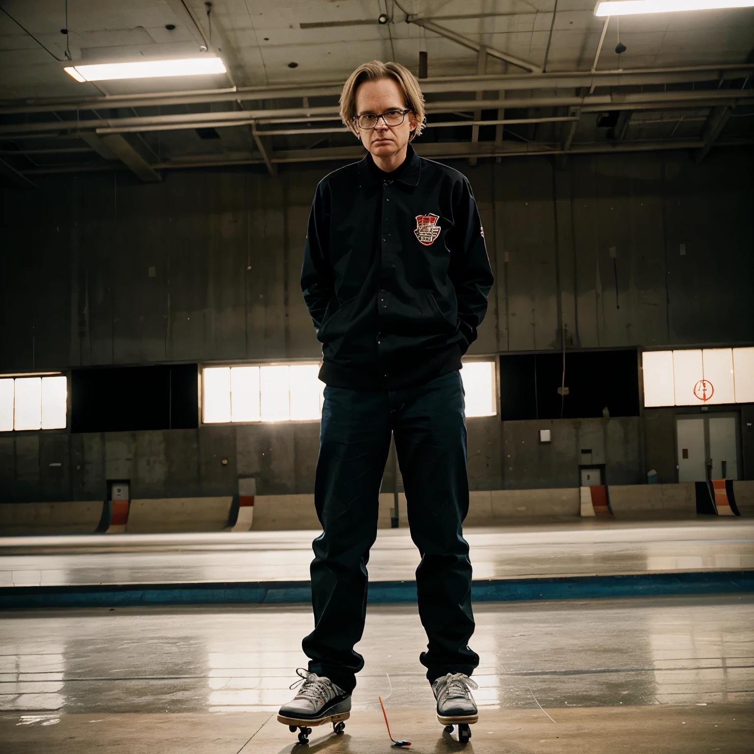B f Skinner Skate