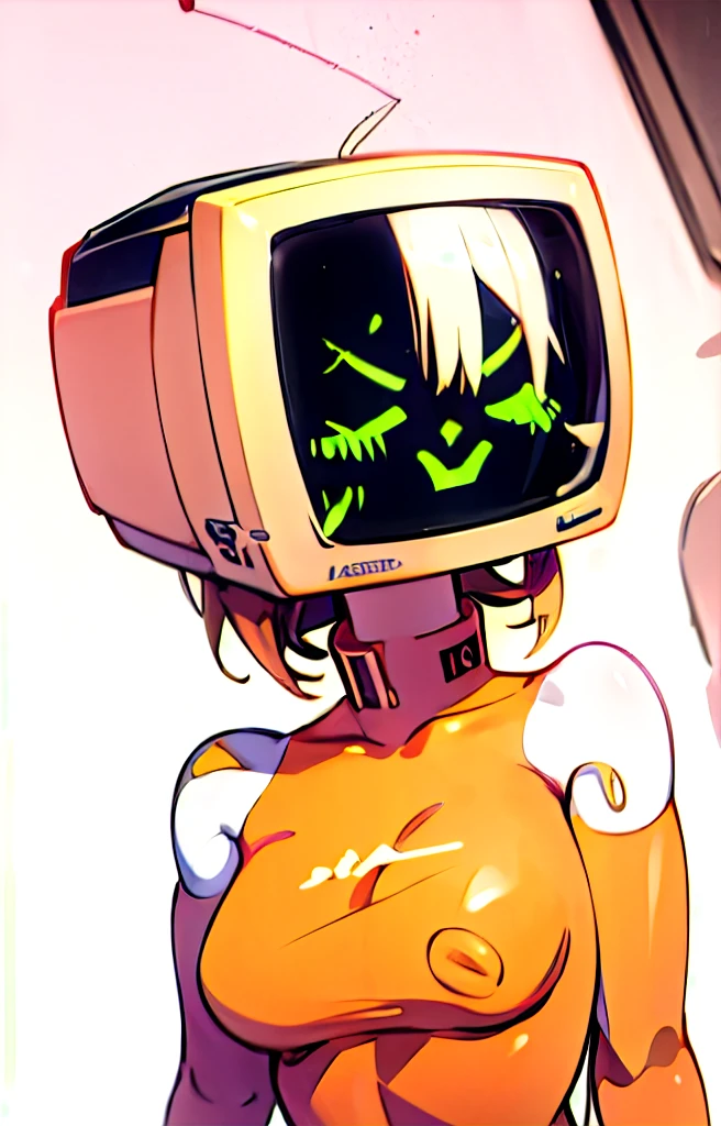 anime girl with a tv head,futanari, oppai cyberpunk, best anime 4k konachan wallpaper, ahegao,nude naked, electronic bikini, ilya kuvshinov. 4 k, guweiz, pixiv 3dcg, digital cyberpunk anime!!, biomechanical oppai, seductive anime girl, top rated on pixiv, perfect android girl, lewd