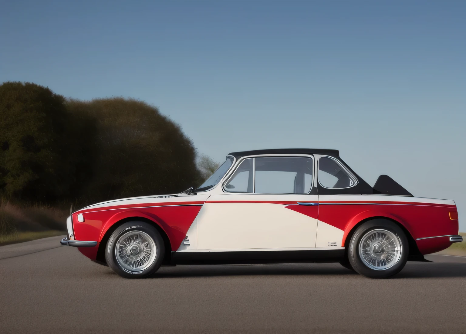 Supersonic DKW Belcar