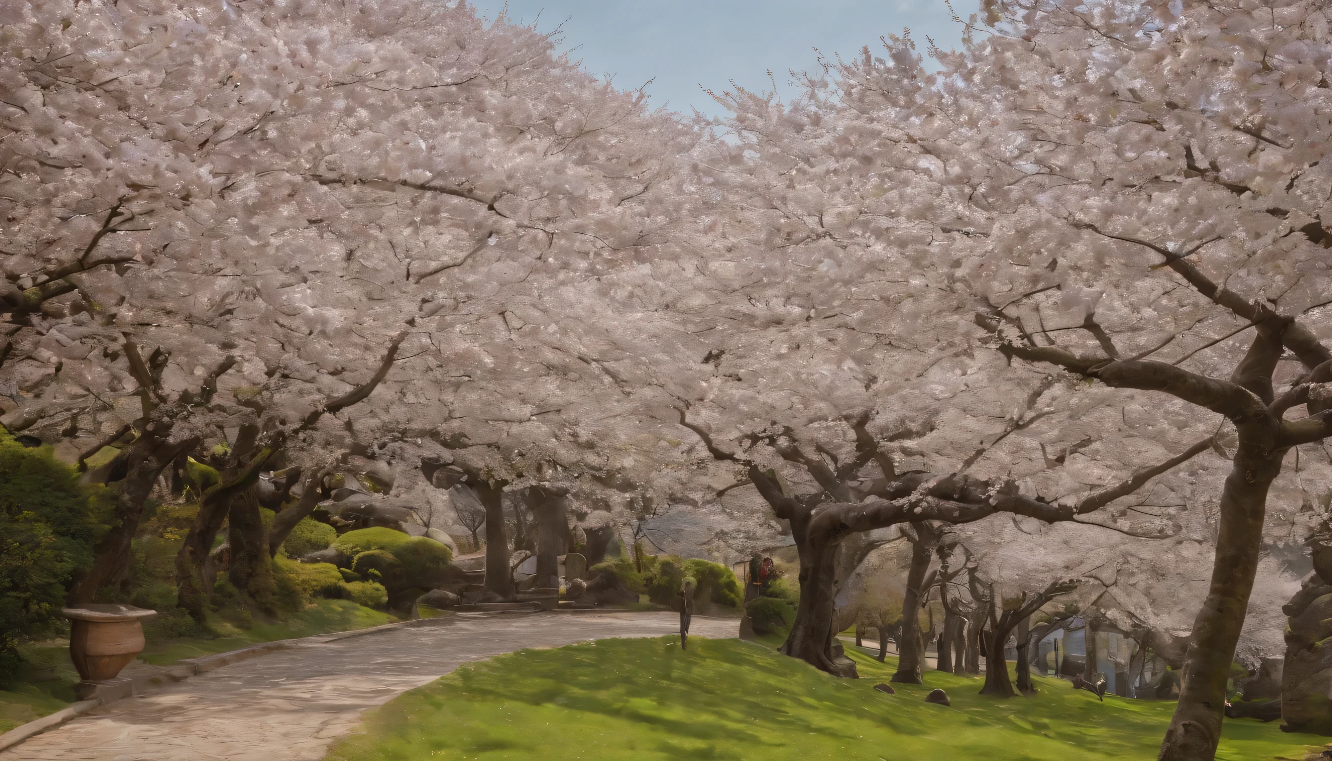 (Highly detailed CG Unity 8k wallpaper、masterpiece、highest quality、Super detailed)、(best lighting、best shadow、very delicate and beautiful)、highest quality、8k、Detailed facial depiction、masterpiece、highest quality、clear image quality、
A sightseeing tour of famous cherry blossom spots in Kyoto City。