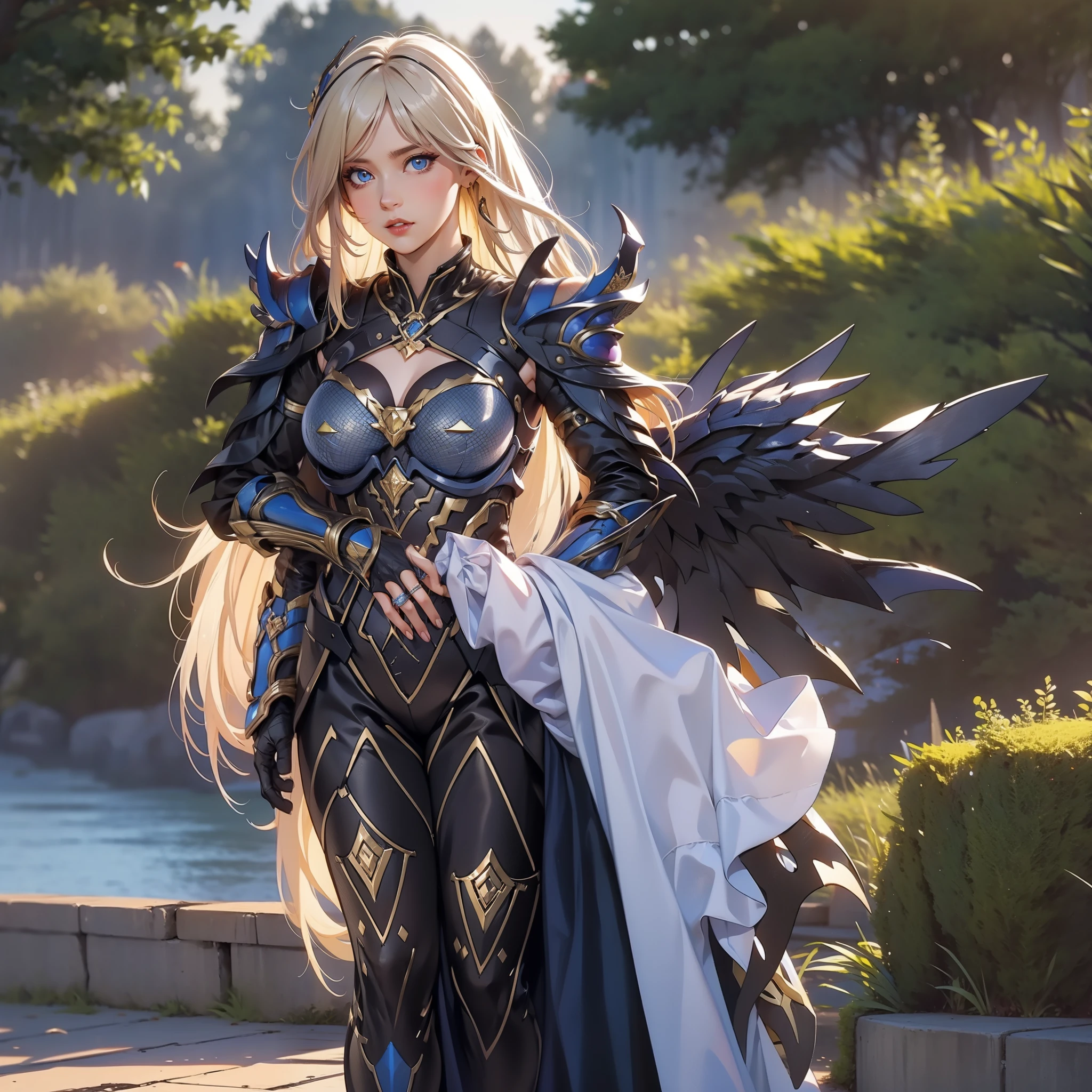 high quality, best quality, photo-realistic, raw-photo, realistic, ultra realistic 8k cg, ultra-detailed, High definition, masterpiece, 1girl, long hair, blonde hair, blue eyes, detaile face and eyes, close-up, intricate details, detailed texture, finely detailed,
