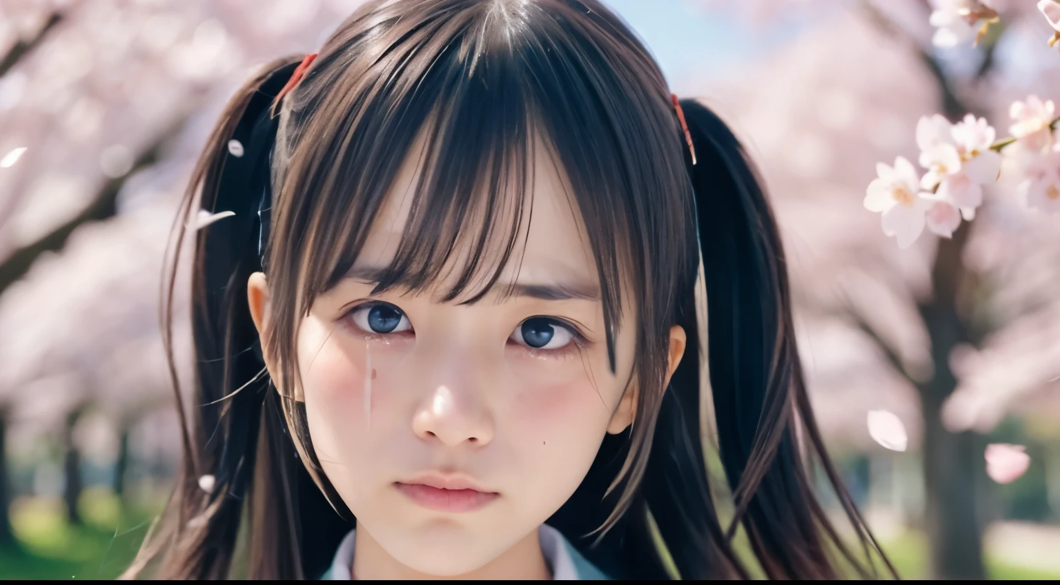 tears、crying face