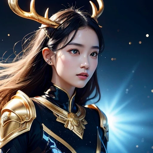 (((Windproof goggles)))(windproof sunglasses)鹿角飞天九尾Light蓝天师炎发星,Black moonlit night, Gold and orange snake-print silk trousers,Rouge Diamond Tulle Sheer Lizard Print,very happy,Authentic and delicate texture,Strong visual impact,super detailed,dream girl,delicate face型,beautiful eyes,Hair floating in the air, cherry style,Zhou Xiaotong,crystal clear,Good sense of perspective,Light shadow effect,16KLight slip,surface reflected Light,flowing black hair,Water Goddess 32K,complicated,grace,Very detailed,Gorgeous,digital photography,Autumn Cowboy Shooting,Surrealism,broken ruby,defeat magic,Water magic entanglement,(masterpiece,Light,beautiful eyes:1.2),high dynamic range,void 5 energy storm,(china 1 girl,black eyes:1.5),rouge skin,Light skin,(sit on stone:1.5),delicate face,black hair,Put on Gorgeous golden armor,starry sky background,beautiful golden armor,it'it'it'It's raining,beautiful,University Teachers'Don't look at the audience,focus shift,masterpiece