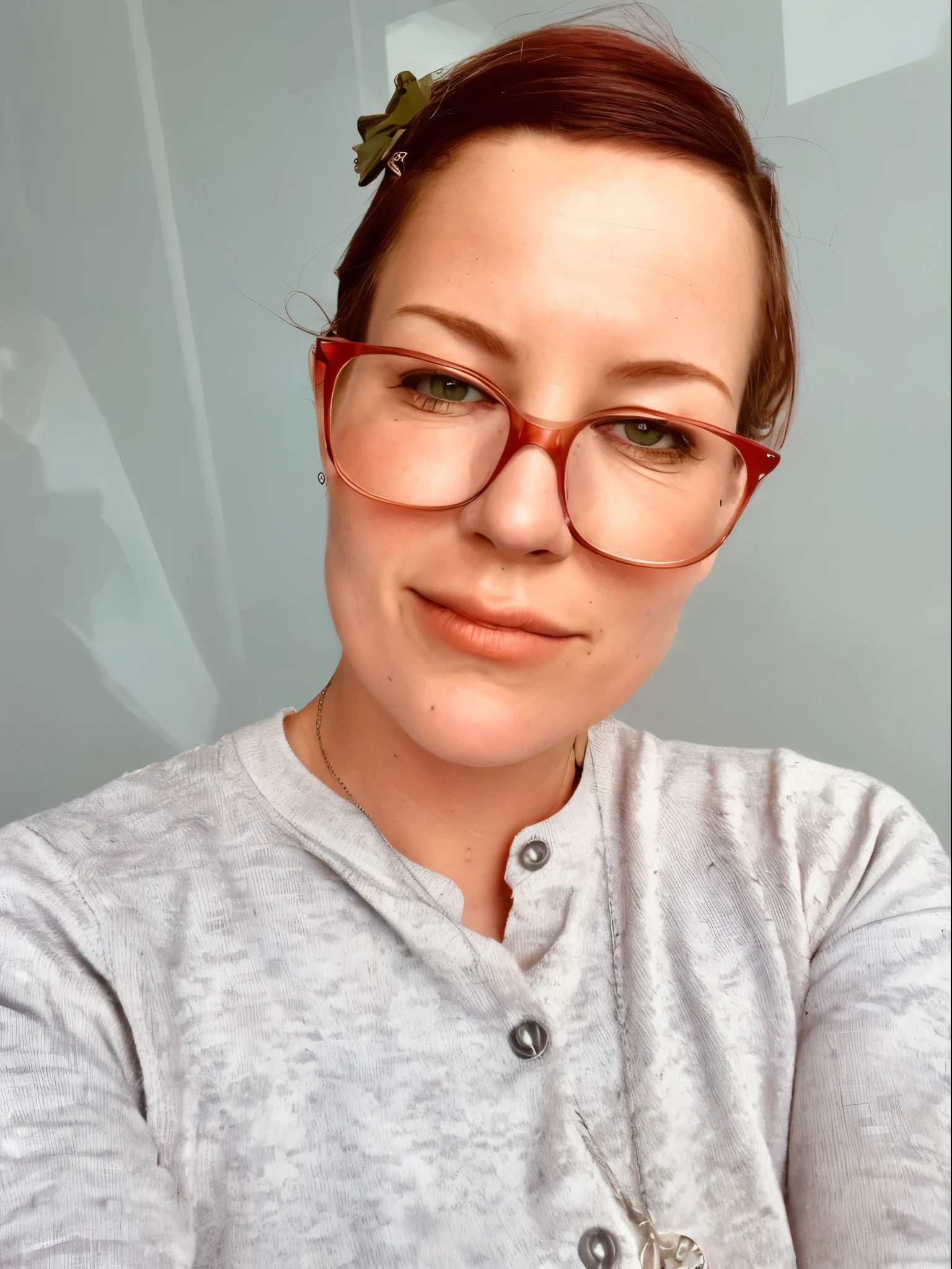 volle lippen lange haare