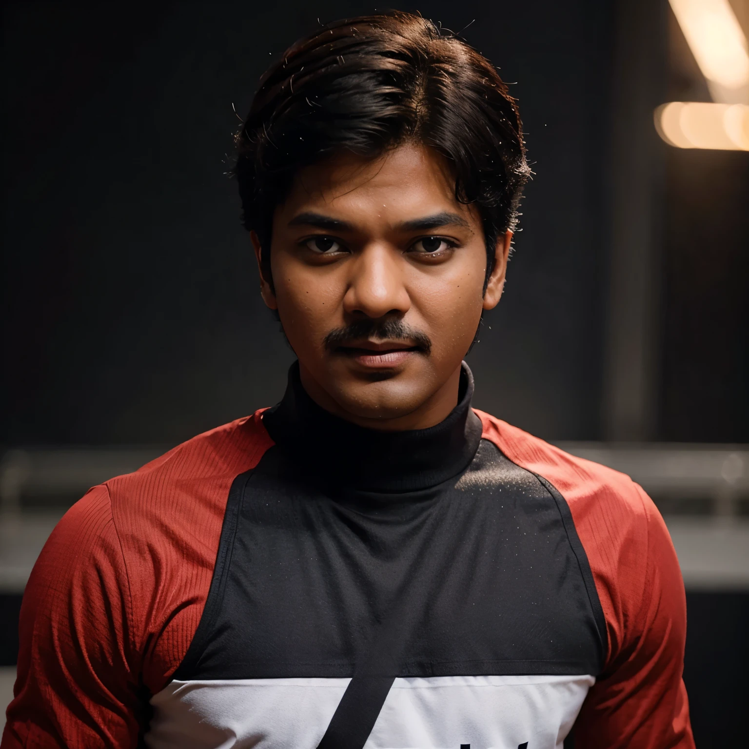 Vijay live logo