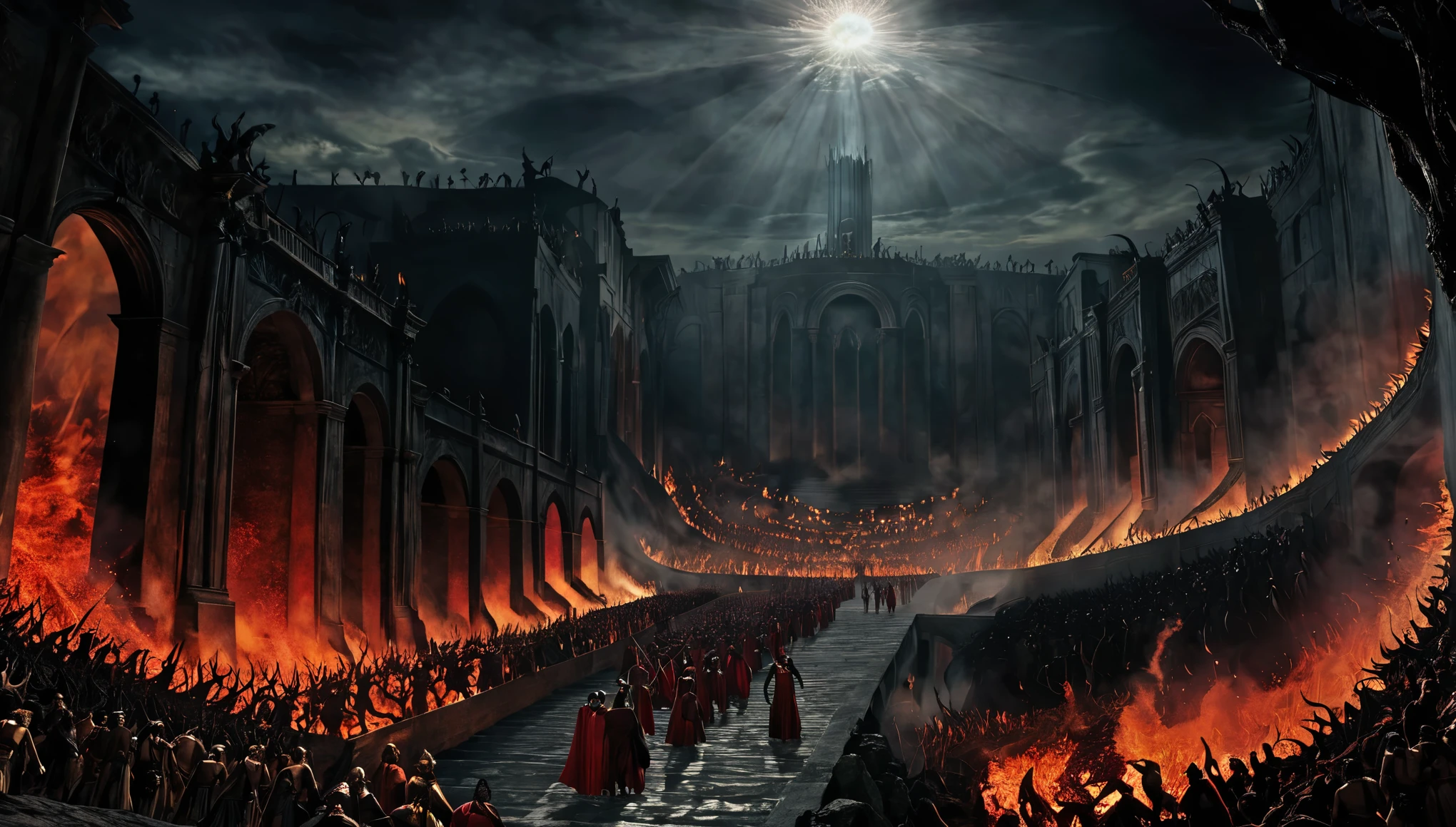 dante's inferno