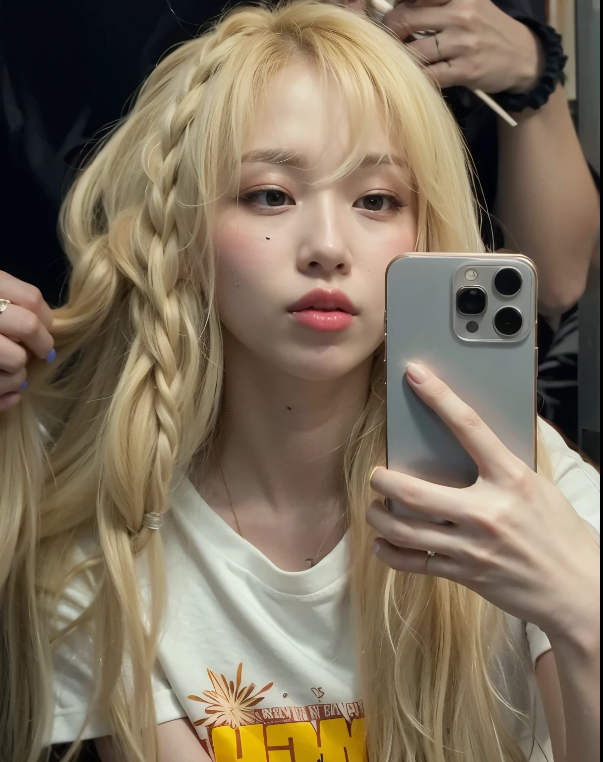 Winter, minjeong, kim minjeong, winter