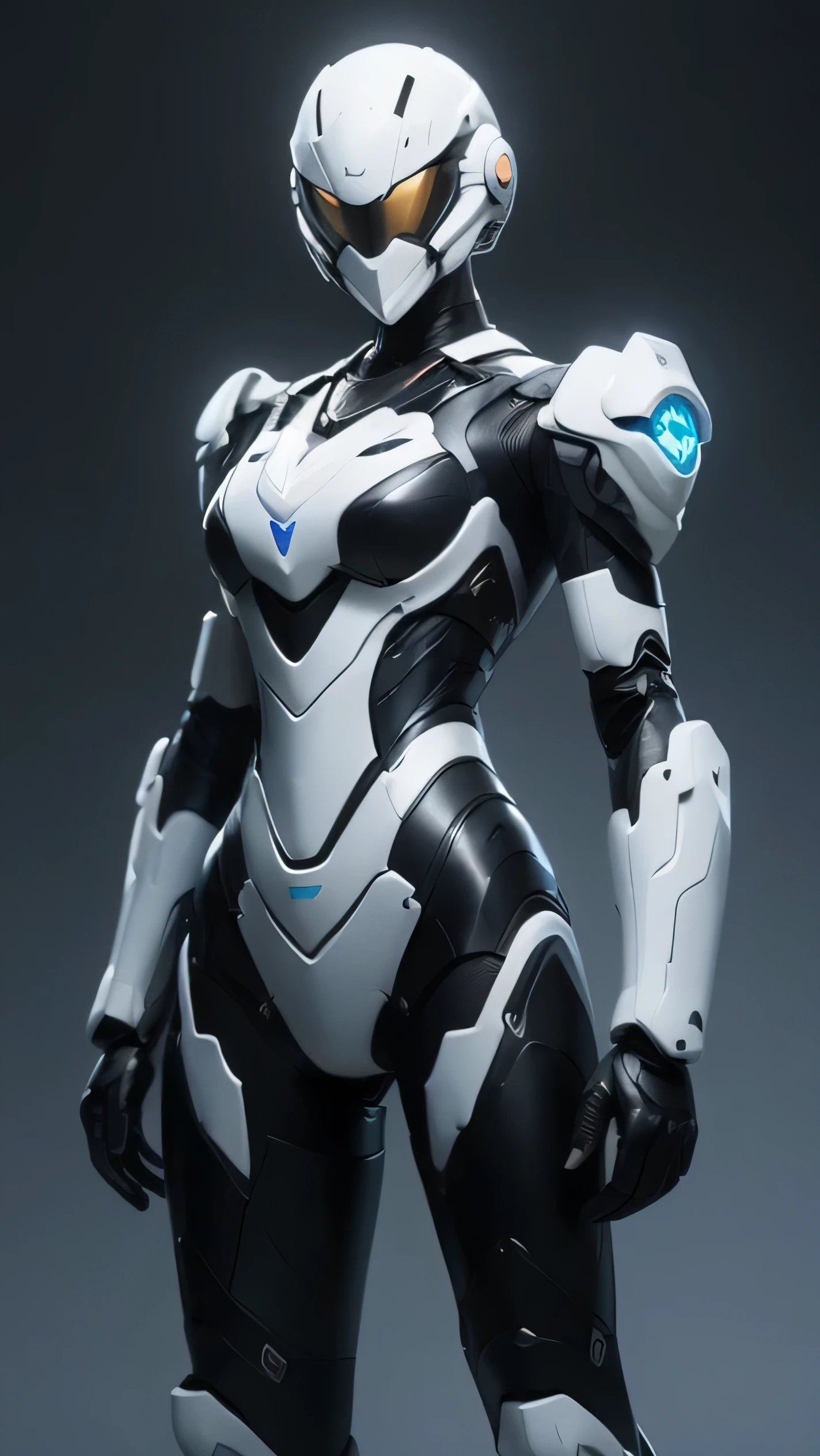 Mature female, {8K}, Best quality, Masterpiece, {ultra high resolution}, Slender body, Medium breasts, （（（Space soldier uniform））），Side breasts，{Short wavy hair}, symetrical face, {Lingerie}, intricate elegant, fantasy, Detailed, ometric by greg rutkowski and alphonse mucha, Gradient lighting, {{{{{{{{{{Mecha upper body}}}}}}}}}},