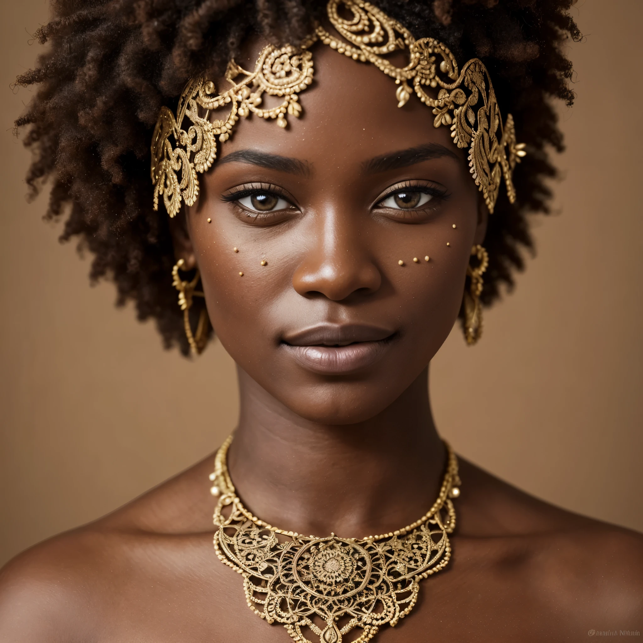 (((Intricate details))) in portraying the authentic beauty of an individual with a specific skin condition, highlighting their unique essence. In (((best quality))), depict a person with grace, emphasizing the textures and colors that make them distinct. Showcase the intricacies of their features, embracing the natural beauty that arises from diversity. The composition should radiate positivity, embracing the true essence of the person