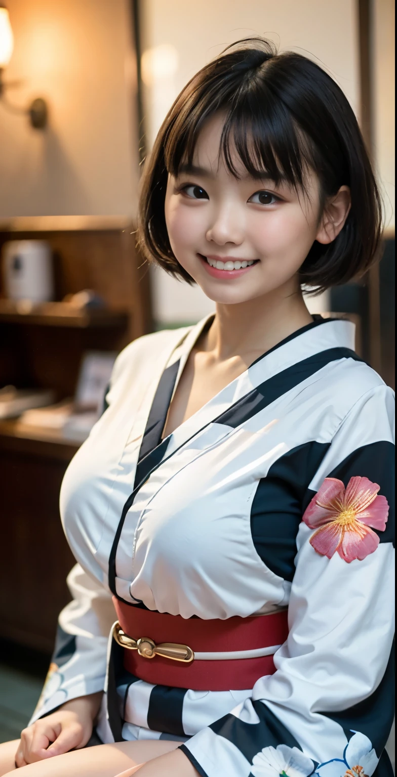 (8k、Raw photography、highest quality、masterpiece:1.2),(black haired、very short hair:1.8),(twin mitsu braid:1.4)、show viewer,Looking at the front,erotic,white skin,(nurse squadron、Shiny nurse clothes、pink ranger:1.7)、()、(Clothing that emphasizes the shape of your chest、publish one'Skin:1.6)、(big breasts :1.2)、slim body shape、ultra high resolution,beautiful,beautiful fece,(alone、no background:1.9),whole bodyボディー,japanese woman,(Photoreal:1.37)、photon mapping,reality、(Baby-faced and cute: 1.0)、(cute smile: 1.7)、(With a round face: 1.7)、radio city、Physically based rendering、depth of field rally background、photograph, (I can see your knees,short skirt、I can see white pants、close up of thighs:1.5),whole body、super fine