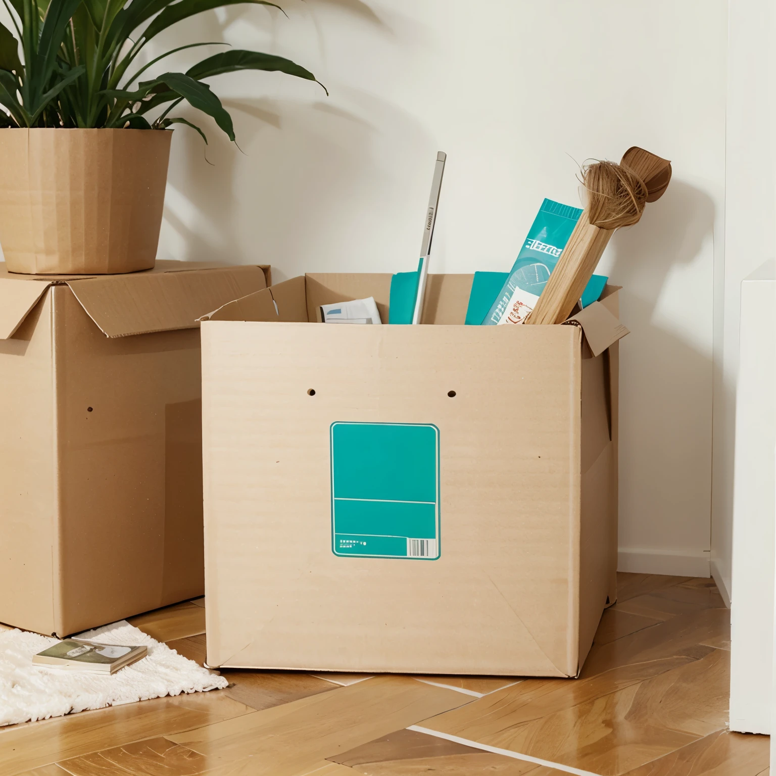 Shipping, dinero, elegante, minimalista