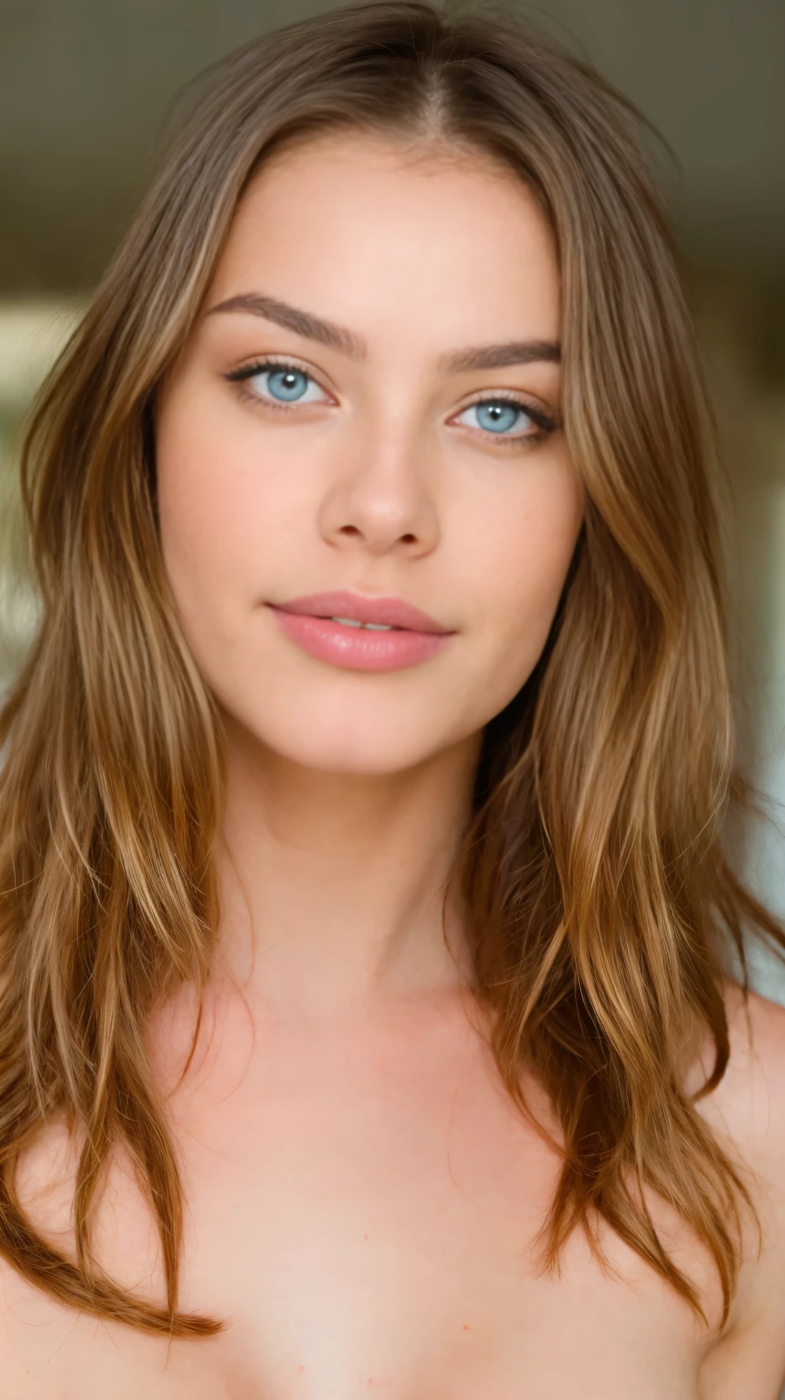 Very beautiful sexy blonde, naked , breasts, light blue eyes, highly detailed, 29 years old, slim, full body, perfect feet, innocent face, naturally wavy hair, full body, high resolution, masterpiece, best quality, intricate high detail, highly detailed, sharp focus, detailed skin, realistic skin texture, texture, detailed eyes, professional, 4K, charming smile, shot with Canon, 85mm, slight depth of field, Kodak Color Vision, body in perfect shape, extremely detailed, photographer_\( ultra\), photographerrealistic, Realstic, Postprocessing, maximum details, roughness, real life, ultrarealistic, photorealism, photography, 8K UHD