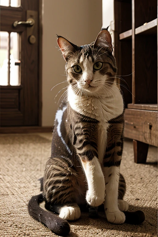 gato animal