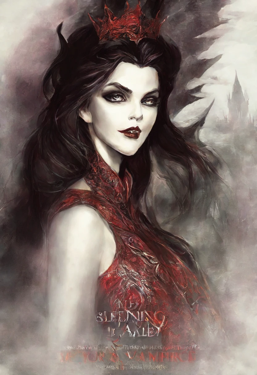 The concept of a "Sleeping Beauty Vampire" combines elements of the classic fairy tale "Sleeping Beauty" with the vampire mythos. In this interpretation, Sleeping Beauty may be bitten by a vampire while under the sleeping curse, leading to her awakening as a vampire princess or queen. This twist on the traditional story adds a dark and supernatural element, where the protagonist must navigate her newfound vampiric nature while dealing with the consequences of the curse. It's a creative merging of two iconic literary themes, blending romance, fantasy, and horror elements.