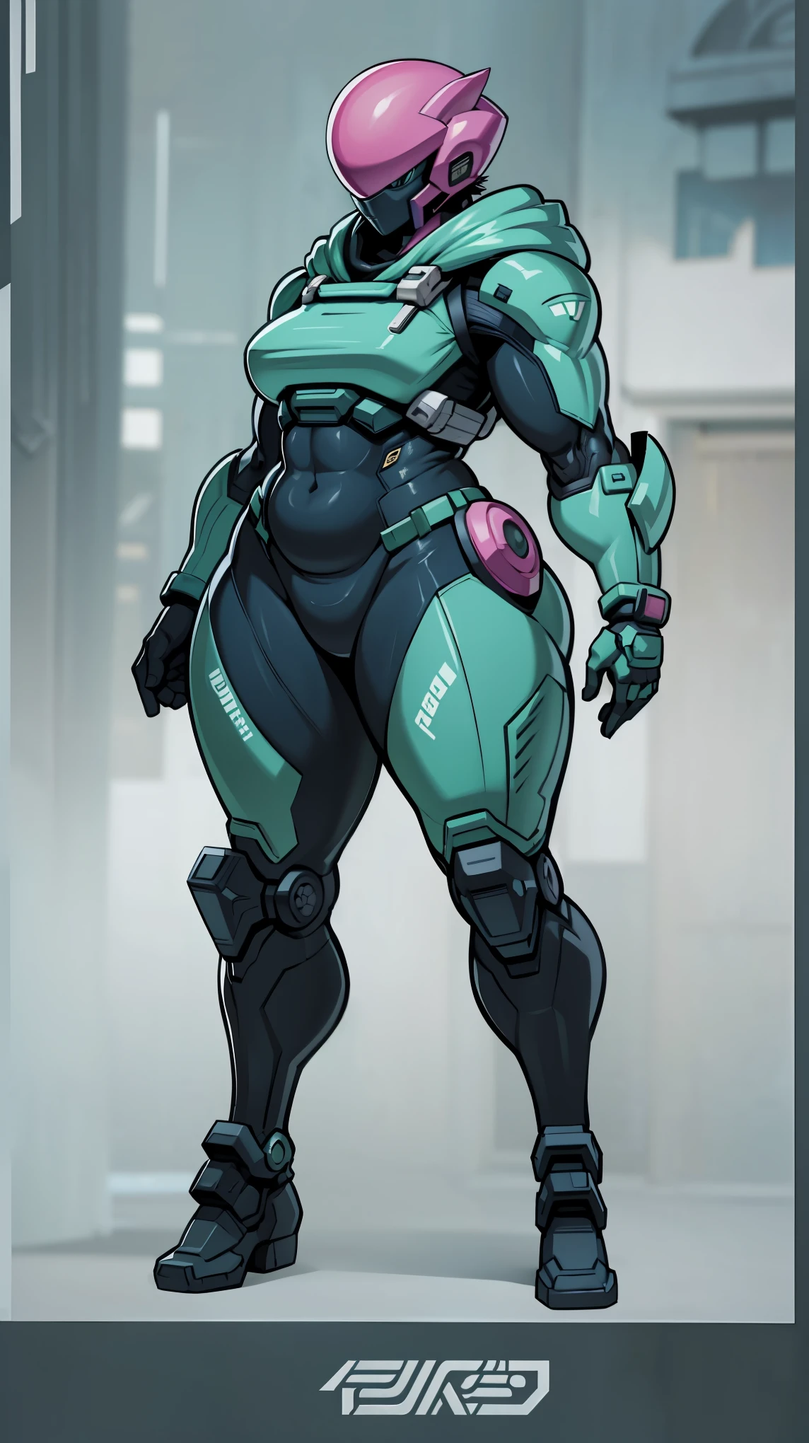 very high resolution, absurd res, high rating, highres, absurdres,masterpiece,highest quality,Super detailed,adult female,plump,(( gigantic breasts,huge Breasts,round breasts)),(bottomheavy:1.2), chest piece, side view,((Female Spartan)),((holding helmet on her side:1.3)),covered chest,wide hips thick thighs,((blue armor)),full armor,plated armor,looking at the viewer,have a gun,