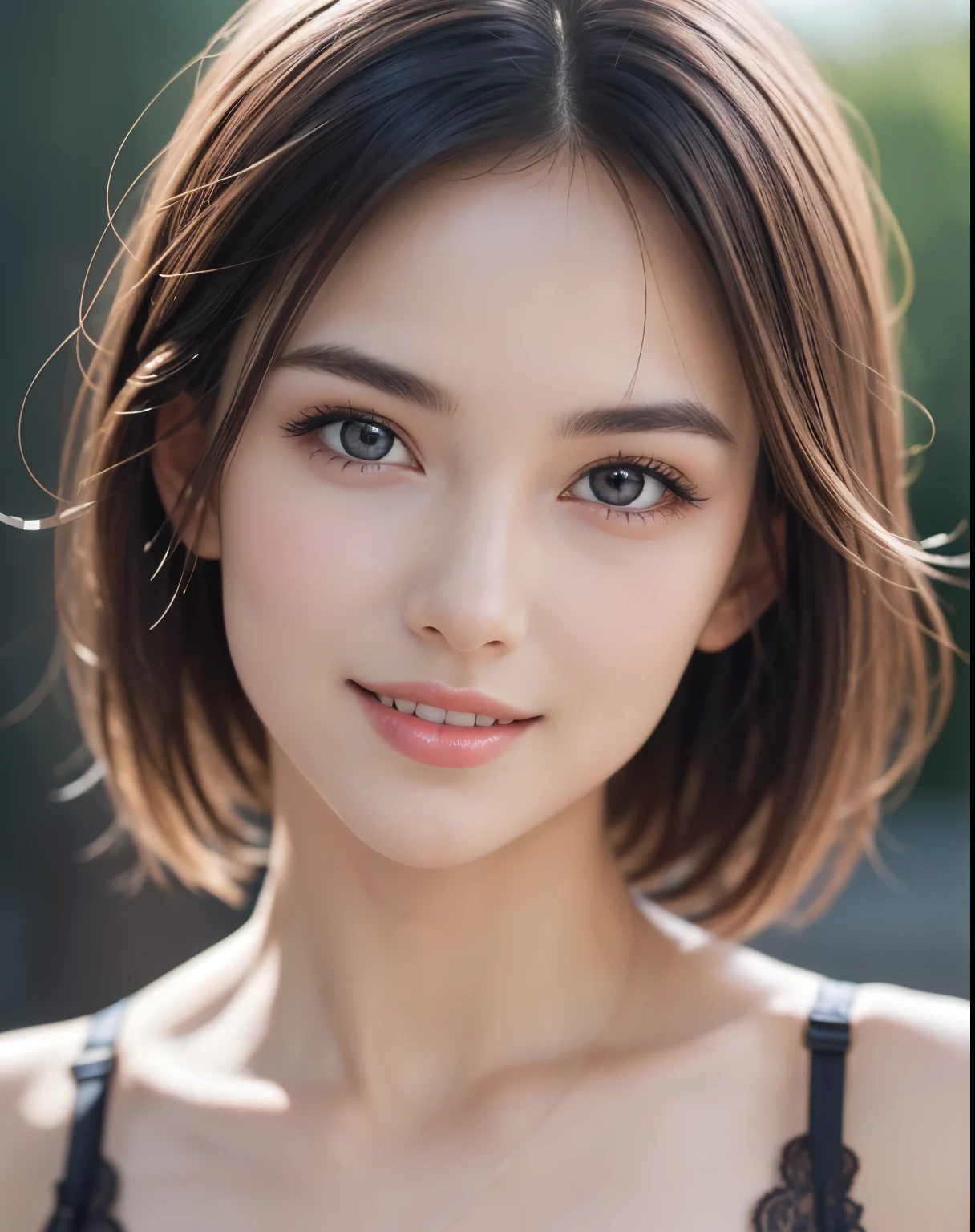 1woman, (Ultra realistic, high res), (highly detailed eyes, highly detailed hair, highly detailed face, highly detailed plump lips), (off shoulder with open breasts), breasts, upper body, caute smile, (best quality:1.4), Raw photo, (realistic, photo-realistic:1.37), professional photography, cinematic light, (fine face: 1.2),fashion model 20 years old, cute, [[[[pure eyes]]]], [[[[closeup]]]], [[[[chest]]]], [[[[neck]]]], [[[[shoulders]]]], perfect eyes, perfect iris, perfect lips, perfect teeth, perfect skin, soft front light, glow, HDR, (muted colors:1.2), Retrato da mulher、white skin、((cabelo Castanho ondas suaves)) Best Blanco Romantico、8K resolution、Frente Illuminada、アメリカの女の子のPortrait、solo、20-year-old、beautiful face、Upper body、medium side cut、beautiful blonde hair、beautiful little face woman, solo,　black theme,　look at the audience,one woman, It&#39;s real, Wolfzan-6500-V1.3, anime、animeスタイル、beautiful diamond eyes、26 year old American girl、braided hair、casual dress、portrait beautiful detailed woman, very detailedな目と顔, Reality, beautiful detailed eyes, huge file size, Super detailed, High resolution, very detailed, highest quality, masterpiece, An illustration, very detailed, ticker, Unite, 8K painting wallpaper, fine, fine details, masterpiece, highest quality, Hvery detailed ticker uniform 8K wallpaper, face light movie lighting、cuteブラウス, dark background, oil, masterpiece, diffused soft film lighting, Portrait, highest quality (perfect face:1.4),stunning girl pictures,(8K and、photorealistic:1.25) 、(lip gloss、eyelashes、shiny face、shiny skin、highest quality、超High resolution、Depth of the bounds written、chromatic aberration、caustic road lighting、natural shading、sexy 1girl, Extremely cute, Amazing face and eyes, (Beautiful lovely smile), (extremely detailed beautiful face), bright and shiny lips, (cute bikini:1.3), (very elaborate lace bra:1.5), smooth skin, super beautiful, attractive, (Best Quality:1.4), (hyper quality), (Ultra-detailed), (hyper-realistic, Photorealsitic:1.37), Authentic skin texture, complex details, extremely detailed CG unified 8k wallpaper, RAW Photos, professional photograpy, Cinematic lighting, coast, sea, palm trees,masterpiece, best quality, high quality, High definition, High quality texture, High quality shadow, high detail, beautiful detailed, finely detailed, extremely detailed cg, detailed texture, a realistic representation of the face, realistic, colorful, delicate, Cinematic Light, sidelighting, Lens Flare, Ray tracing, sharp focus, (intrica