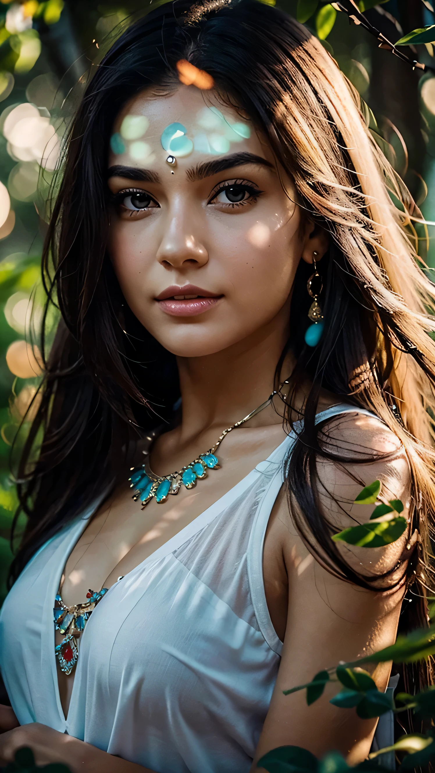 Beautiful realistic girl with BRIGHT WHITE AND TURQUOISE long hair.... ,Close-up of clean skin with detailed skin ,full length,in a short miniskirt,on an orange background,Against the background of the starry sky,bright makeup,EARRINGS WITH GLITTERS,two-leaf gray flower,translucent speckled bifoliate gray,Bioluminescent - ultra-high quality musical equalizer 8K, High contrast, rich colors, soft light, Super detailed photos. ultra high quality 8K, High contrast, noise reduction, bright rich colors.. high quality, 8K Ultra HD, High contrast high quality,soft close focus,very beautiful flower, translucent red lily of the valley with dewdrop flower, bioluminescent flower glows and shimmers, he grows in a mysterious forest, shrouded in mystery, Ultra-high quality 8k, High contrast, rich colors, soft light, Ultra-detailed photos. Сверхhigh quality 8k, High contrast, noise reduction, bright rich colors.. high quality, 8K Ultra HD, High contrast